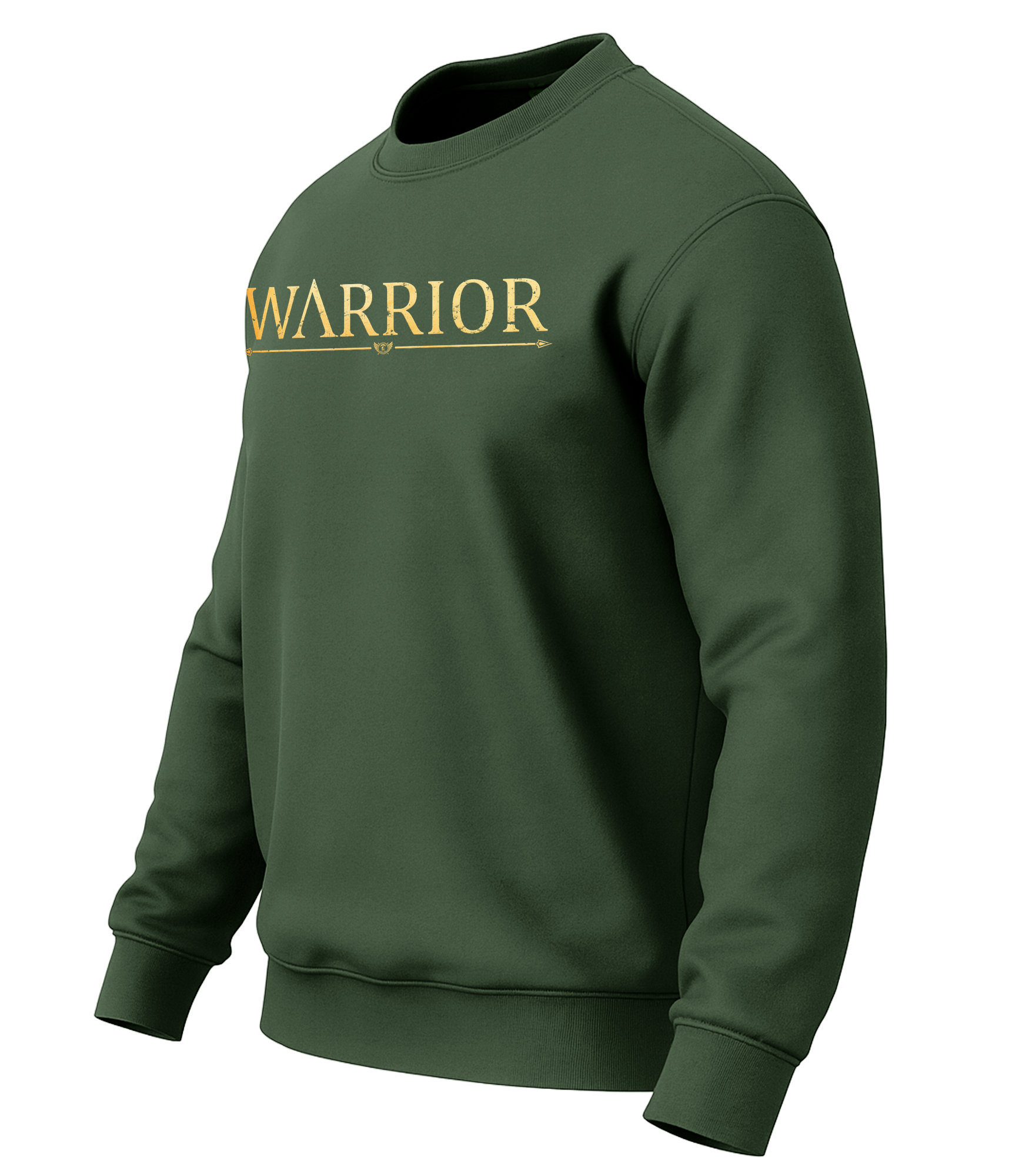 Military Green | Angle