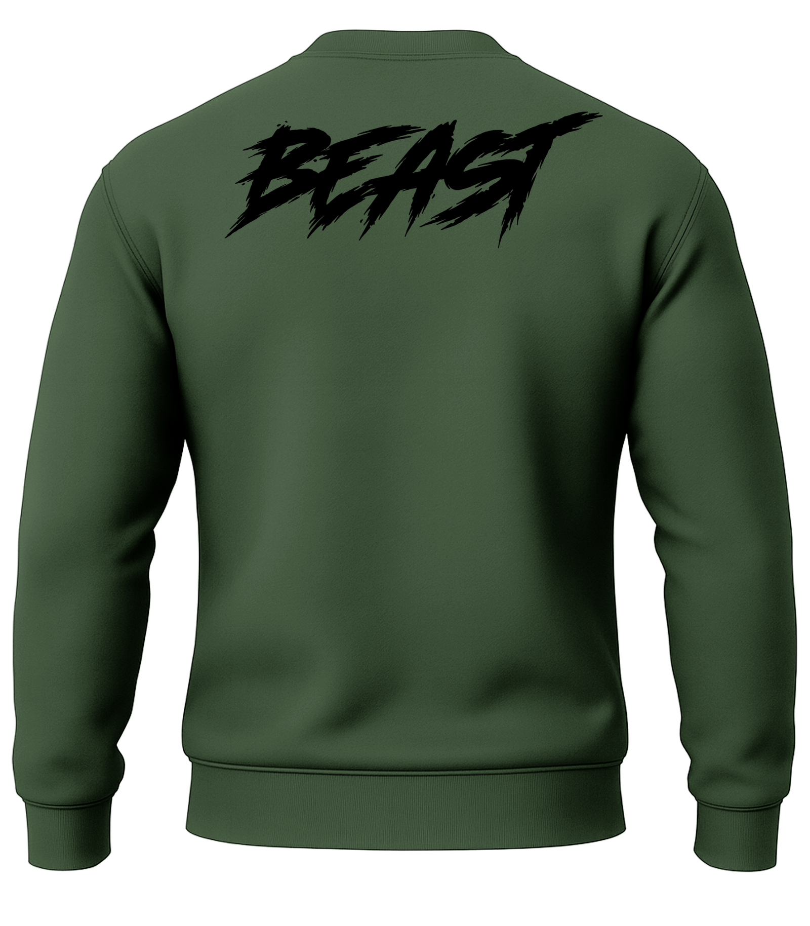 Military Green | Back