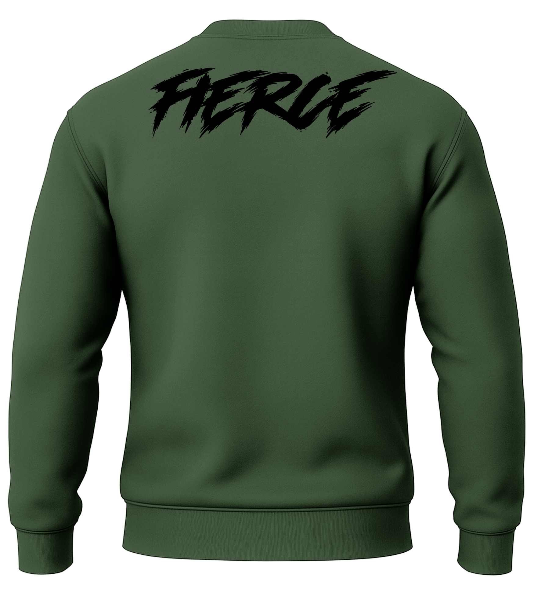 Military Green | Back