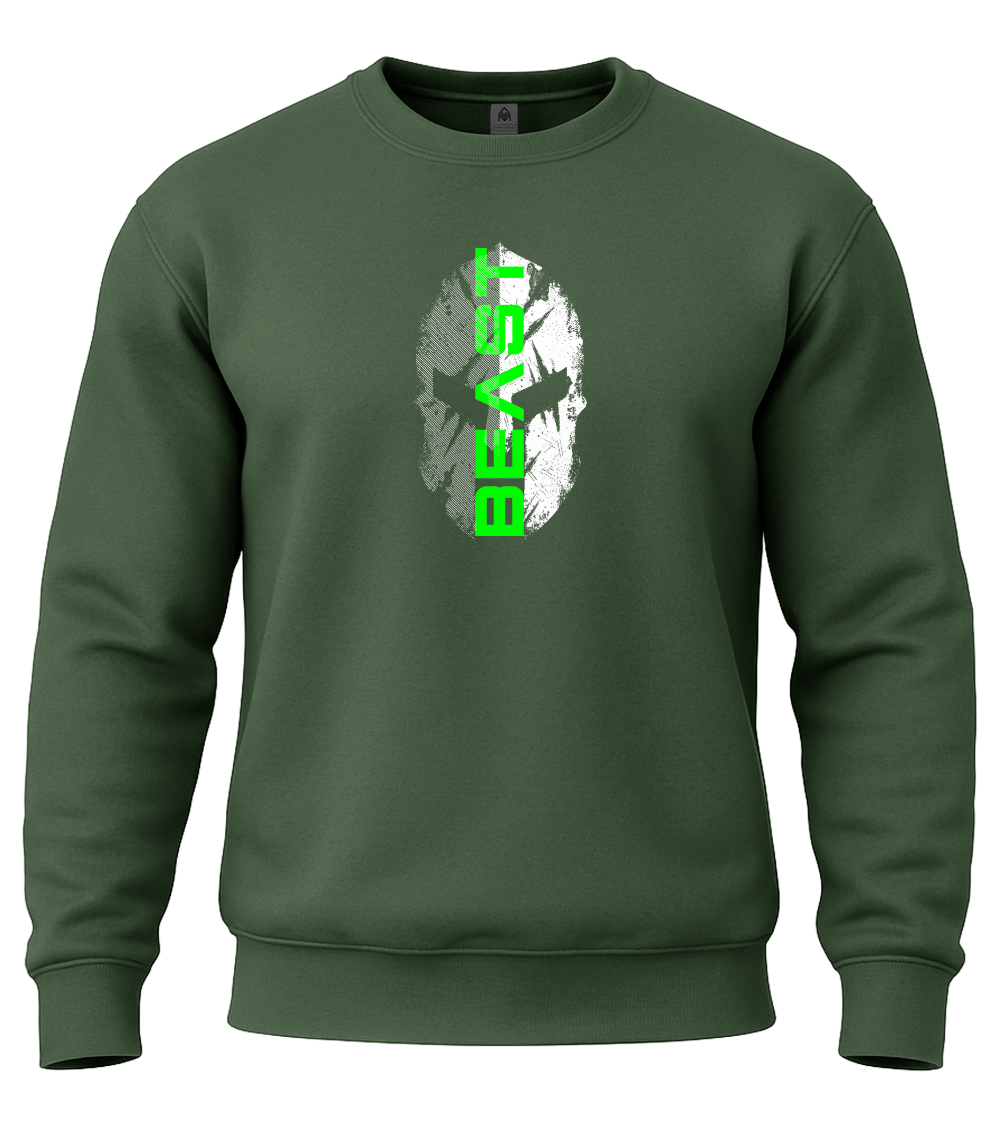 Military Green | Front