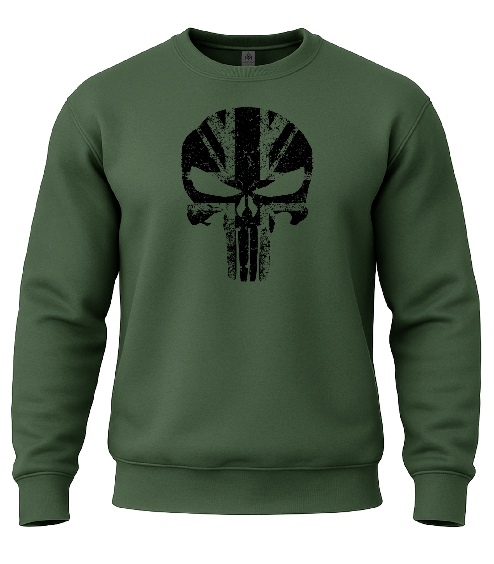 Military Green | Front