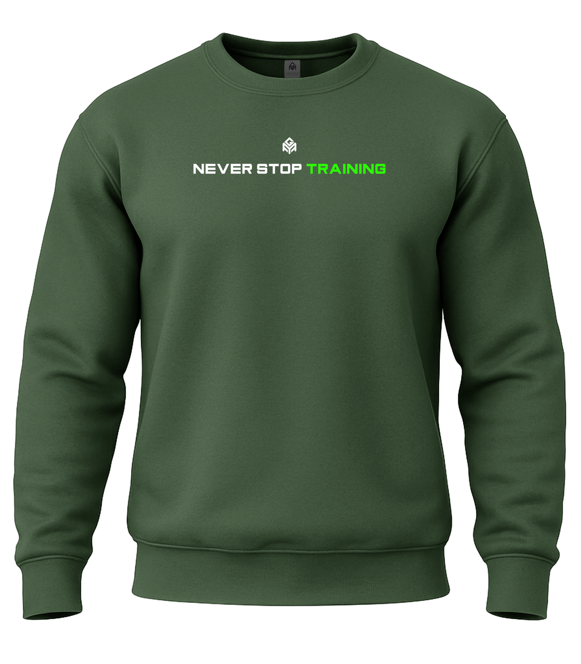 Military Green | Front