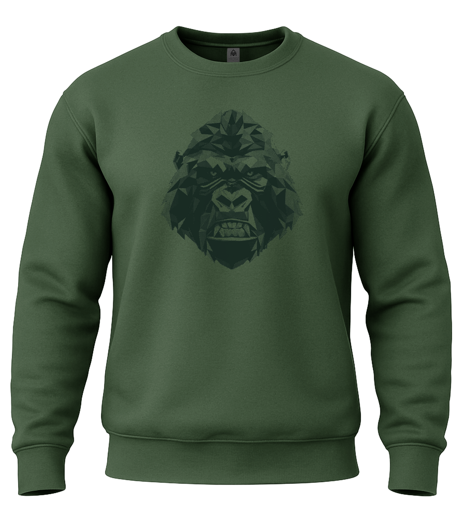 Military Green | Front