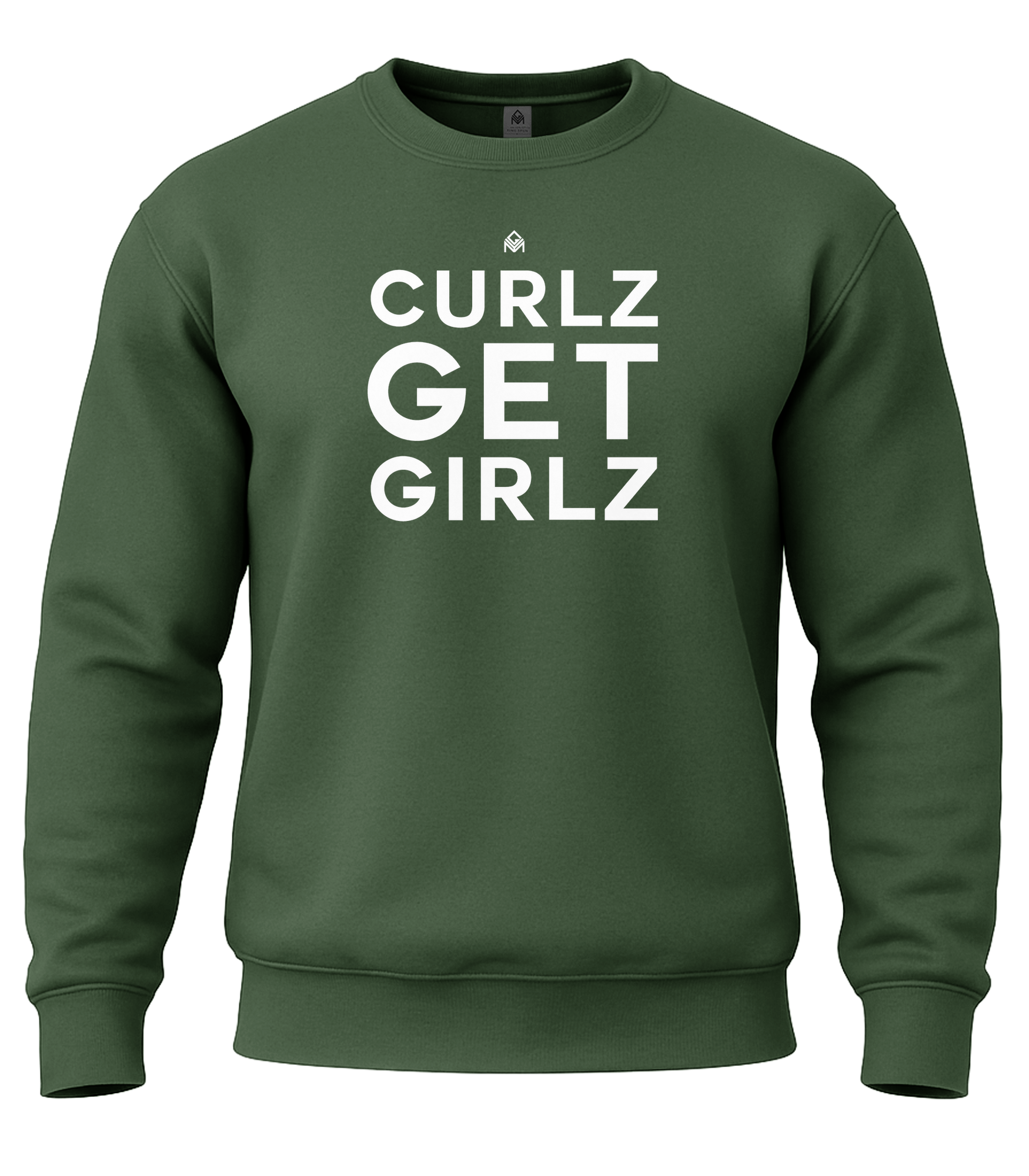 Military Green | Front