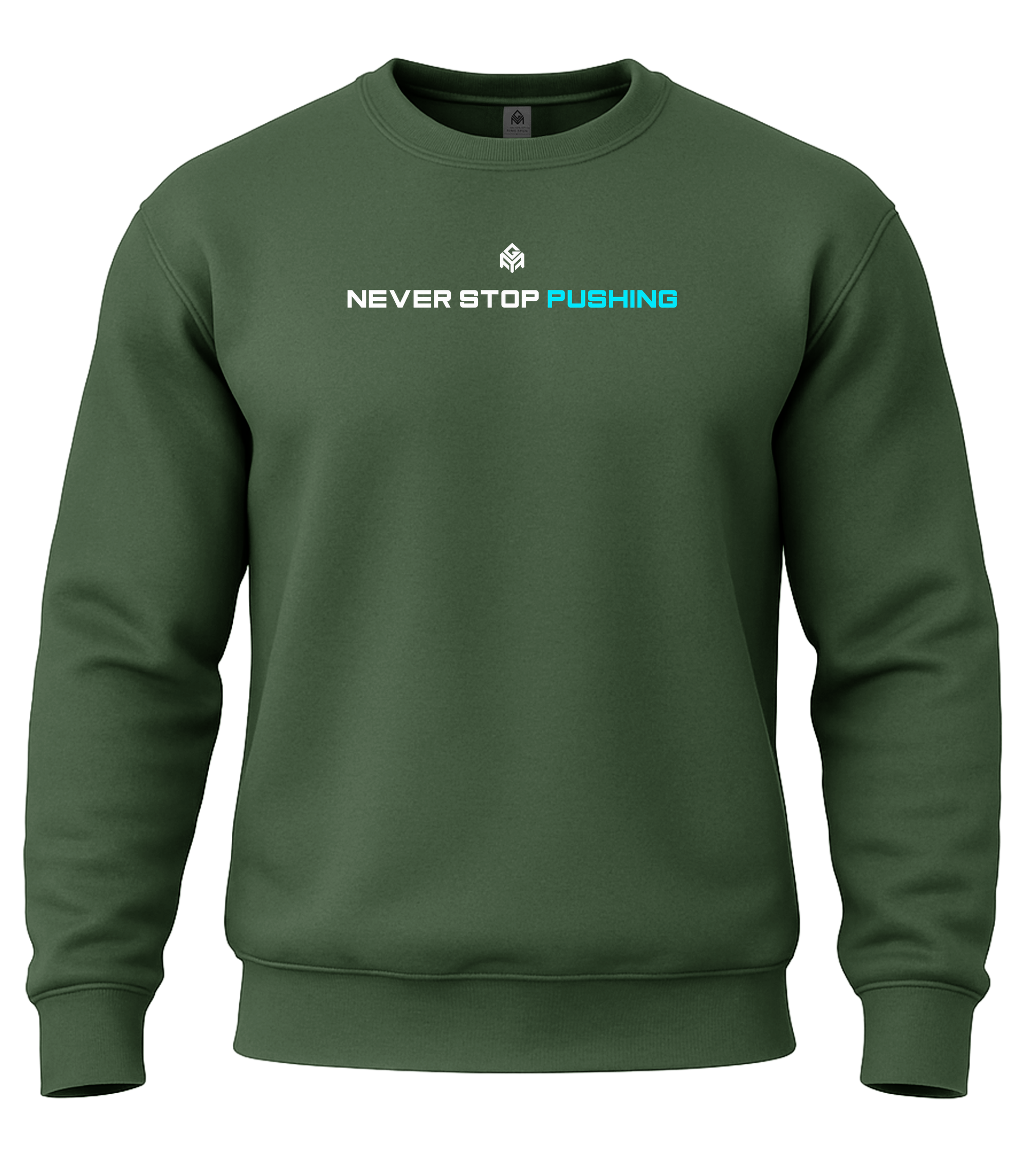 Military Green | Front