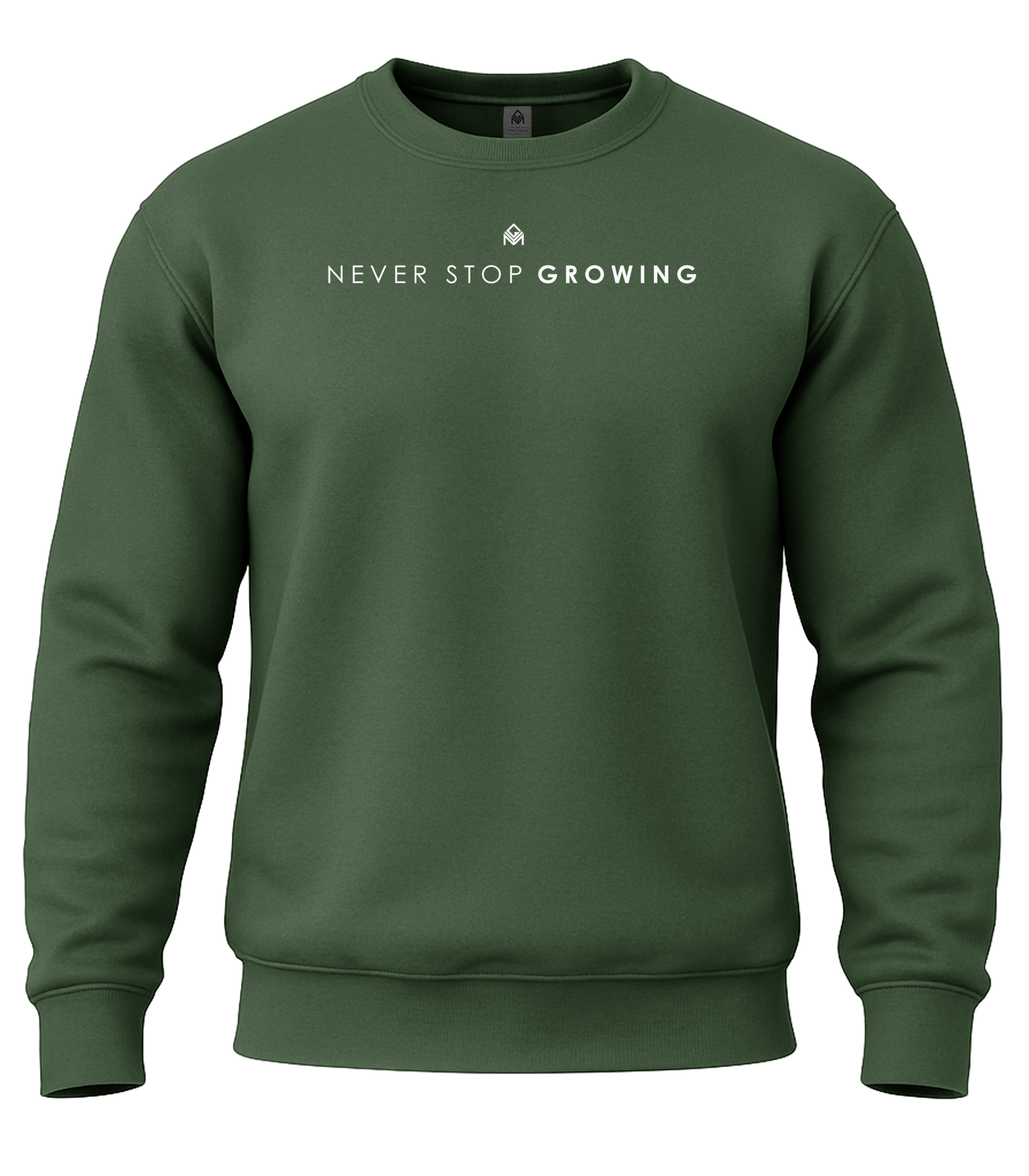 Military Green | Front