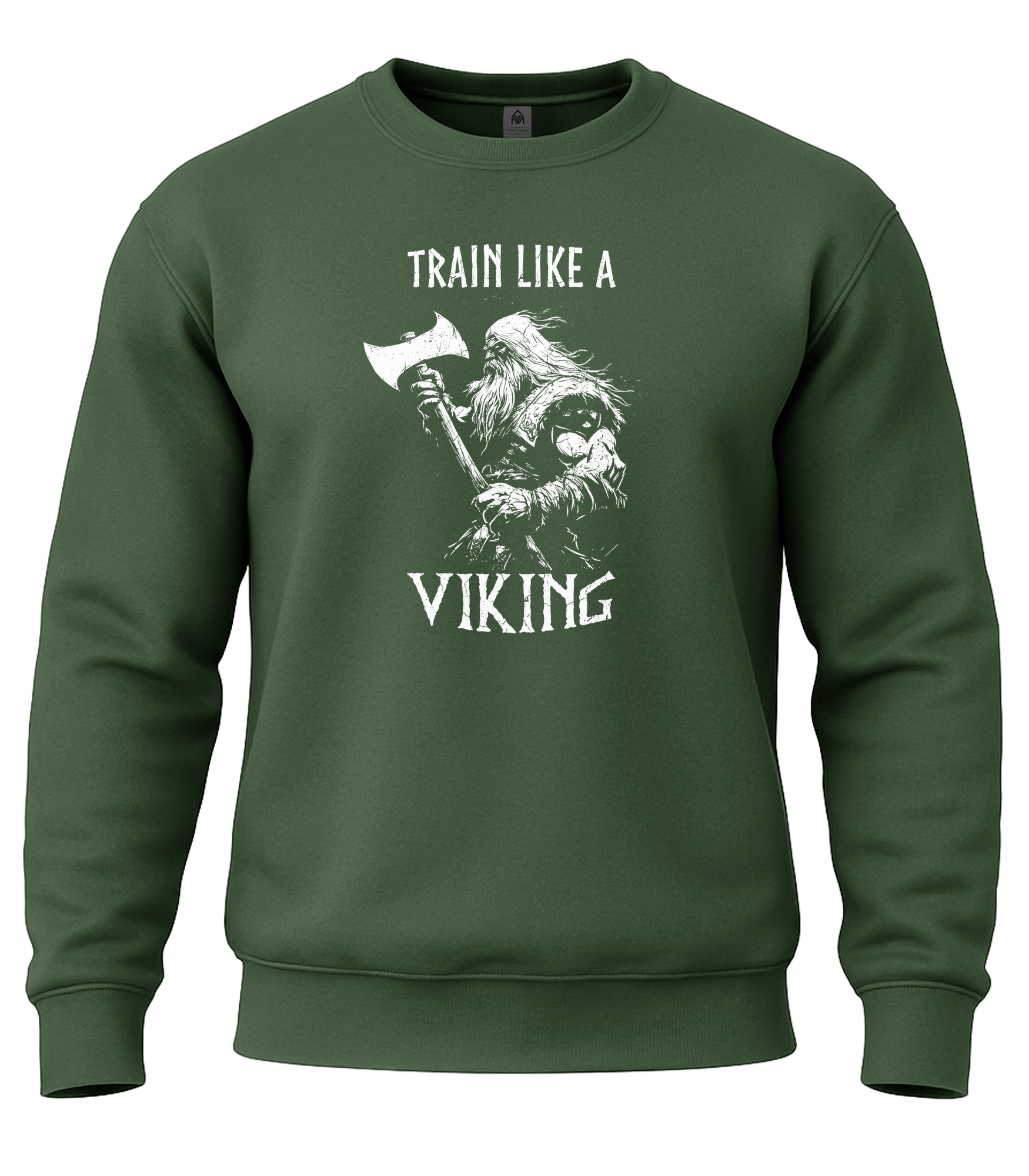 Military Green | Front