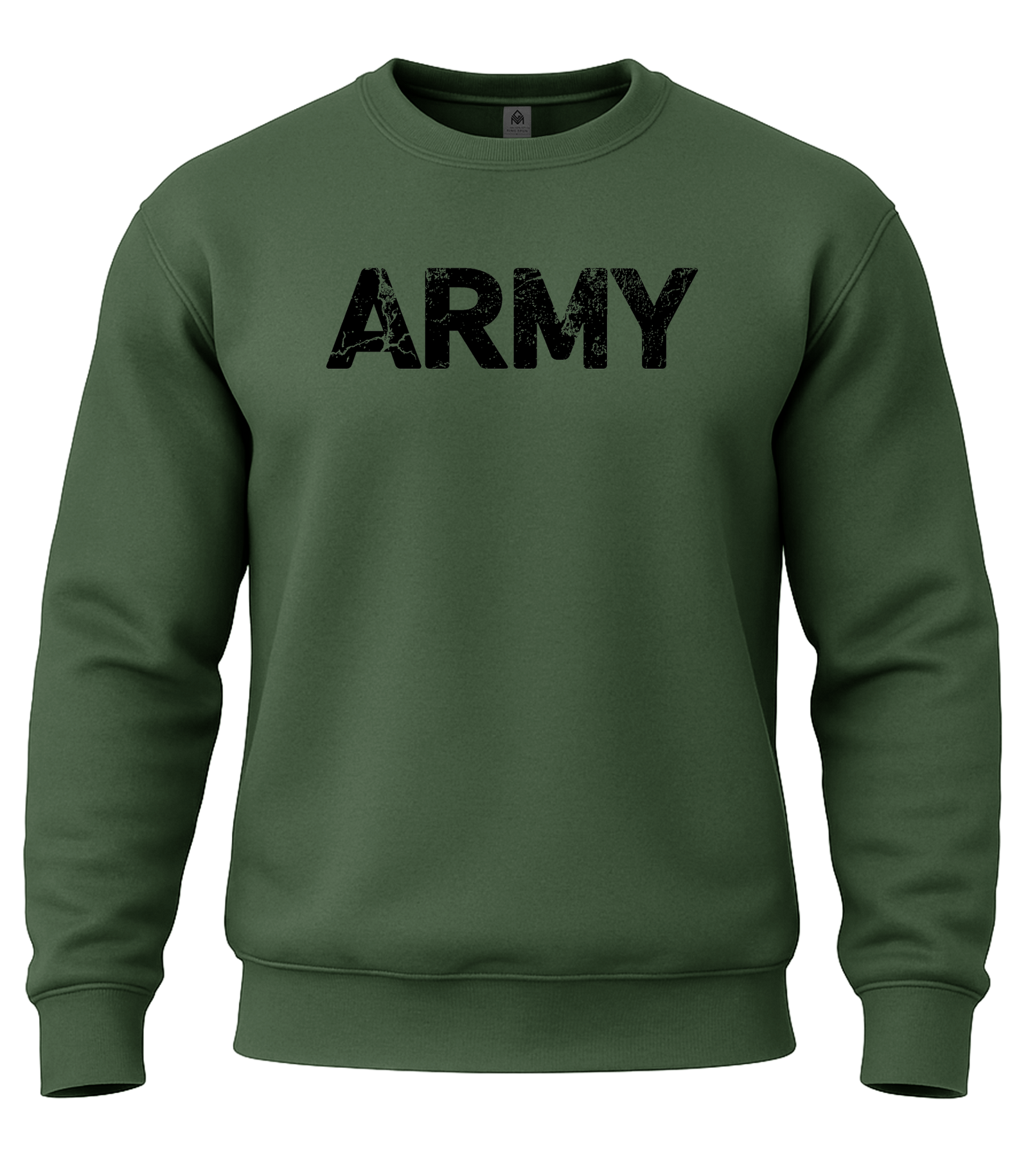 Military Green | Front