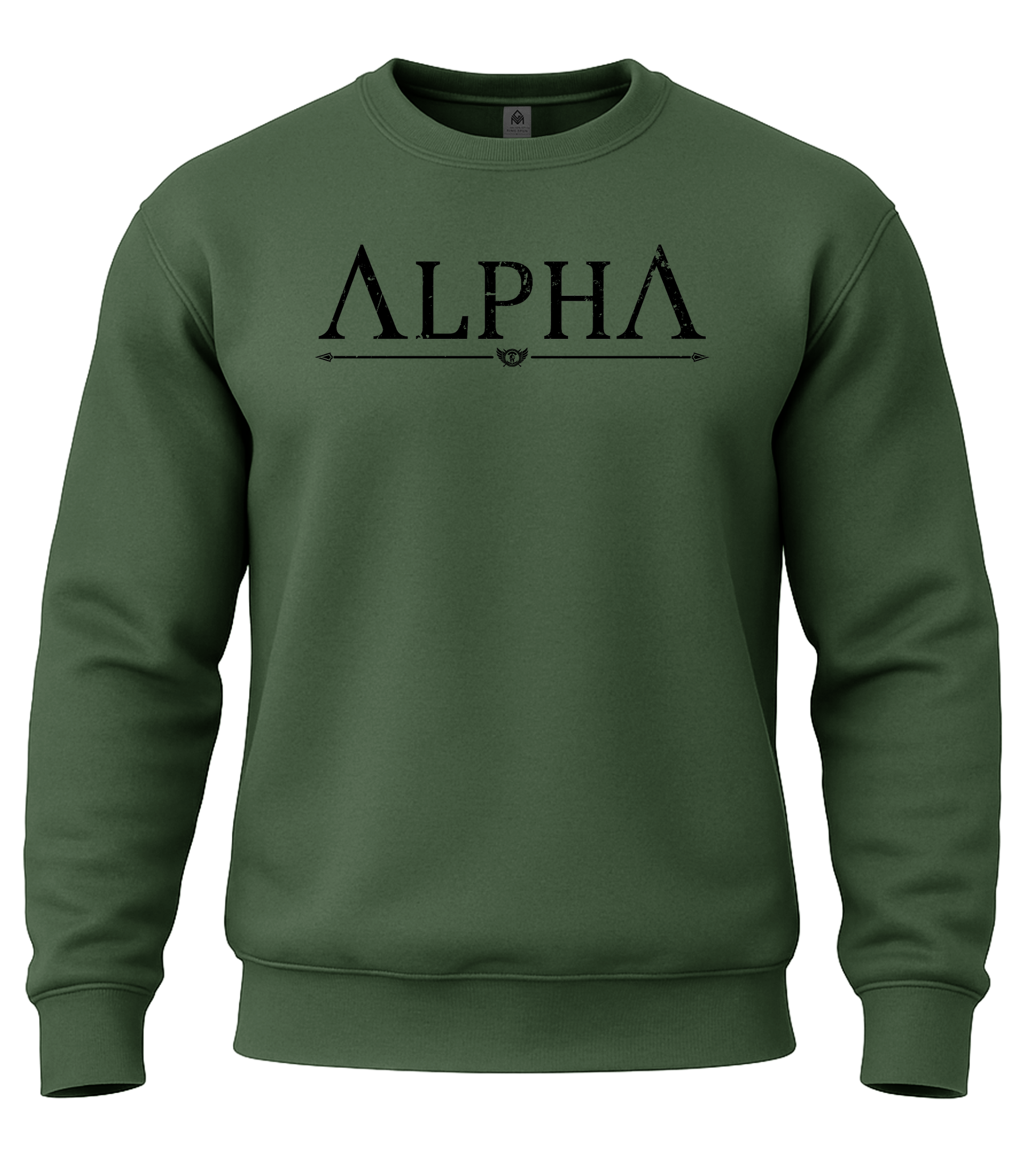Military Green | Front