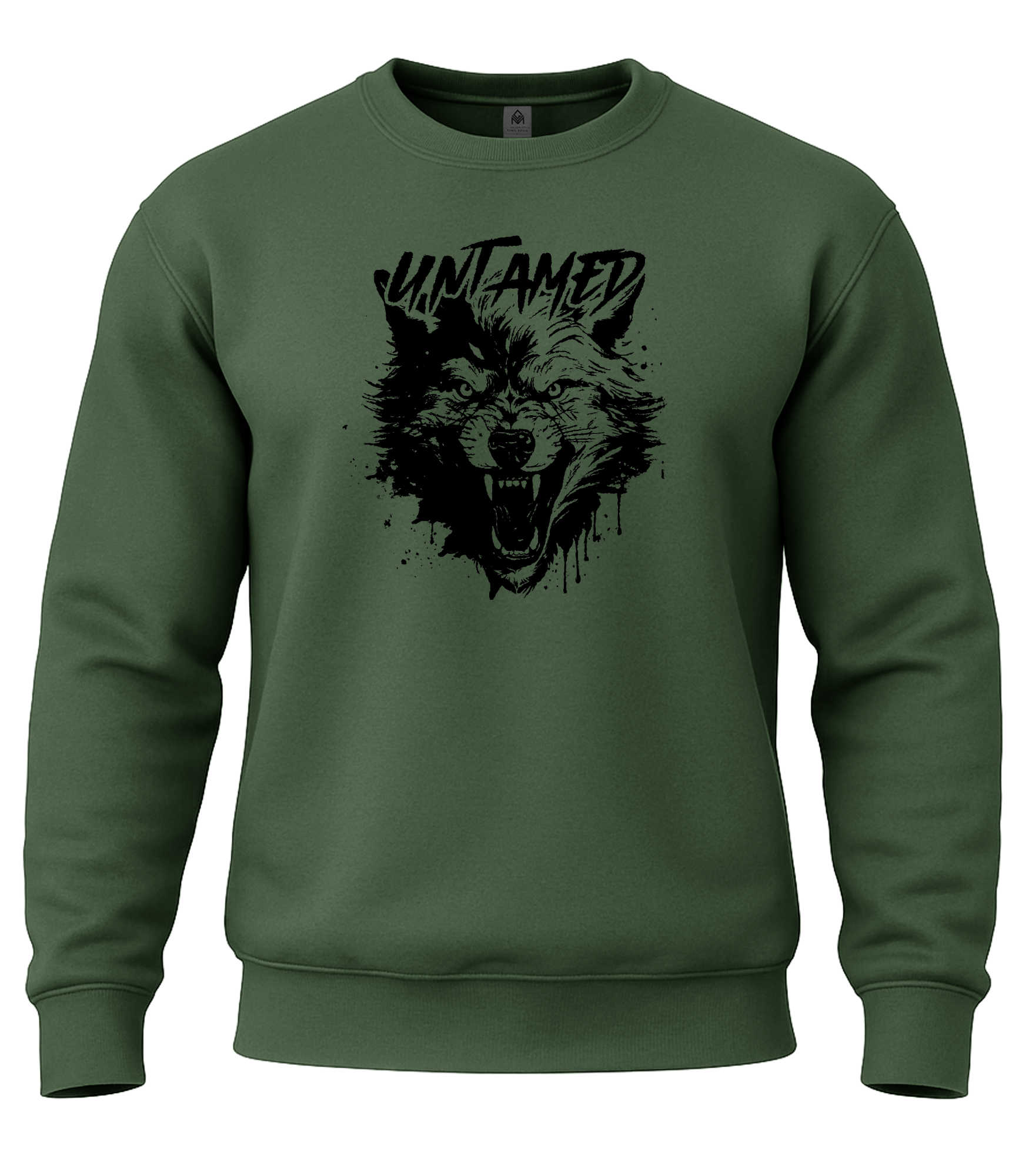 Military Green | Front