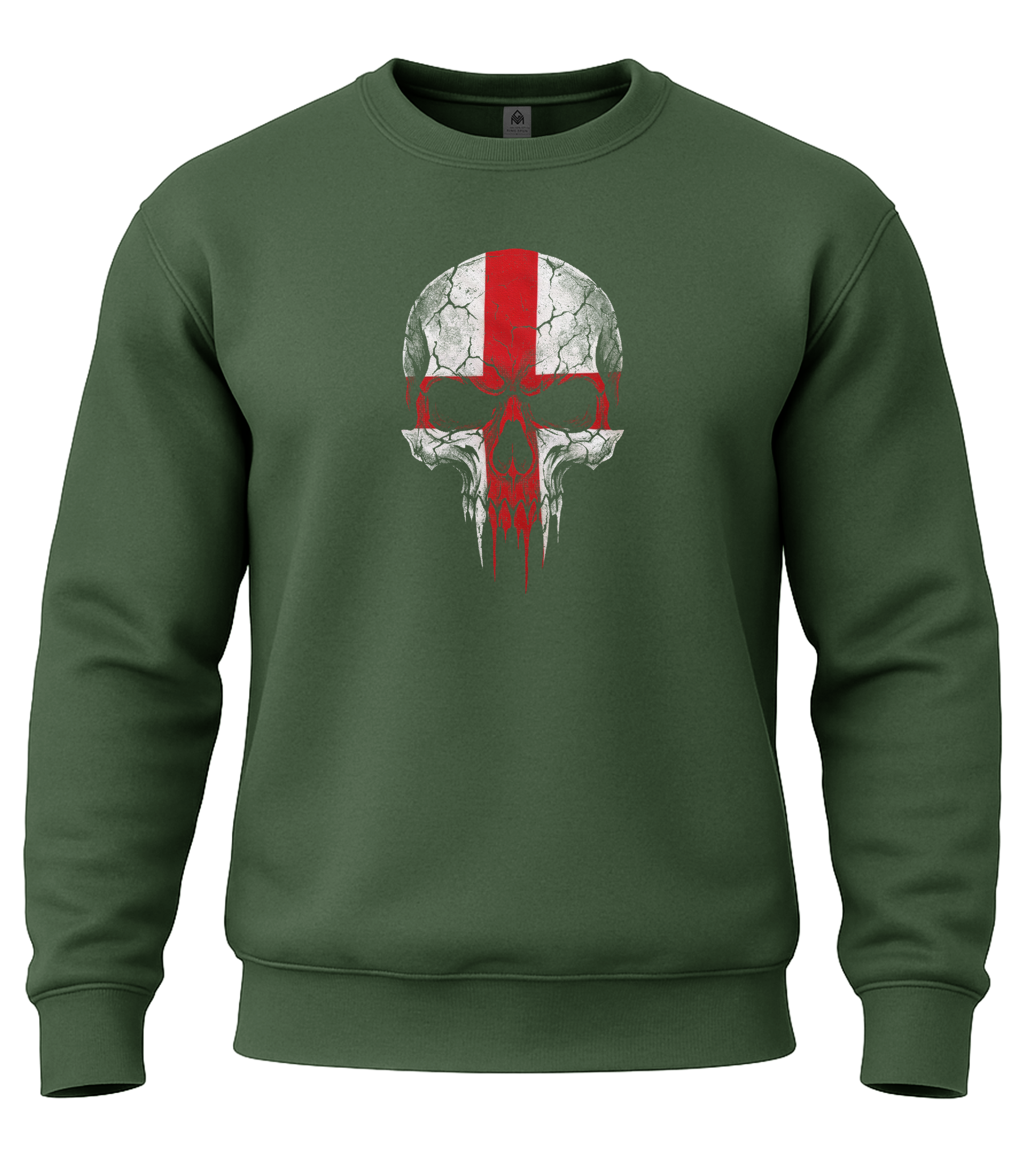 Military Green | Front