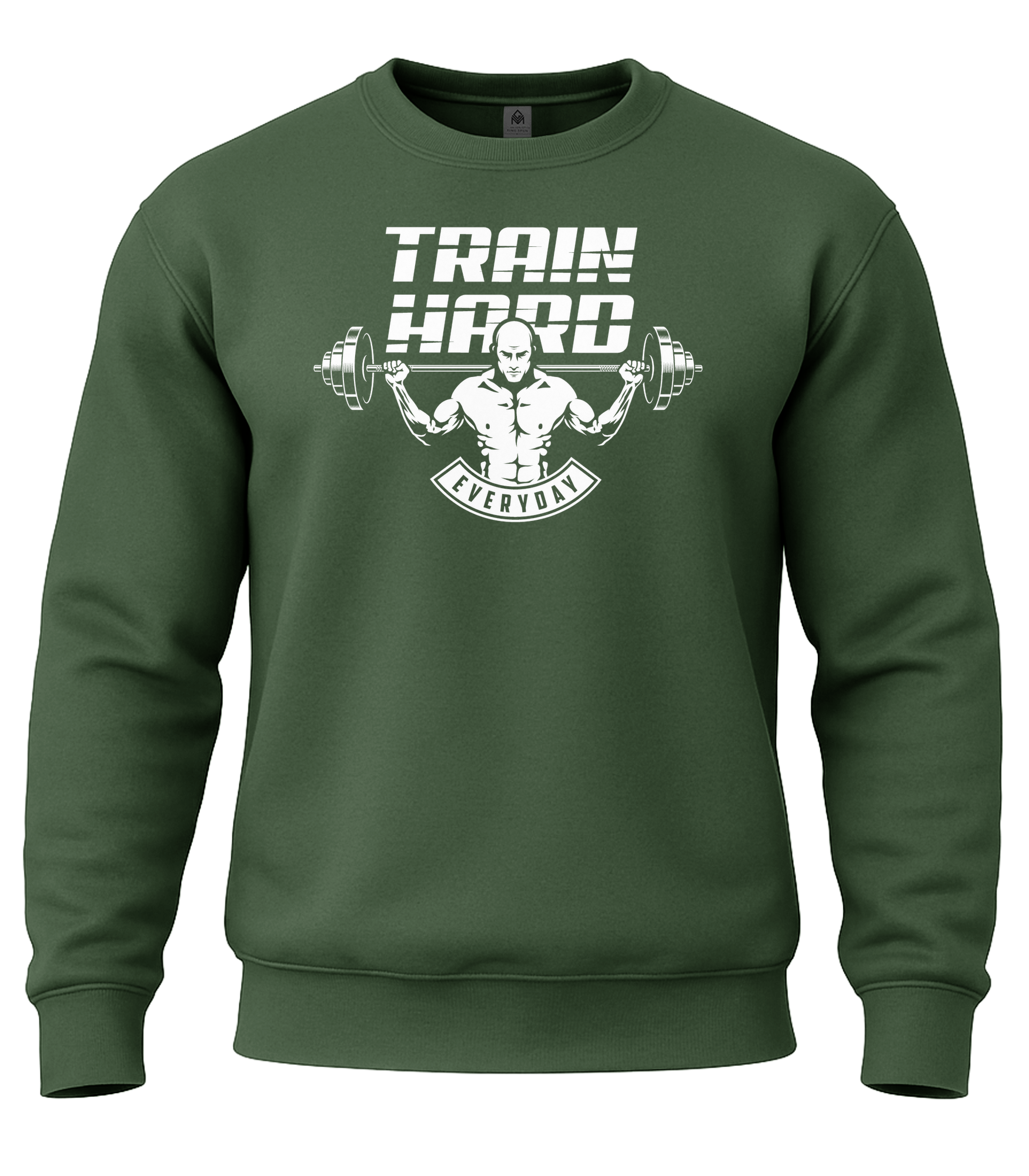 Military Green | Front