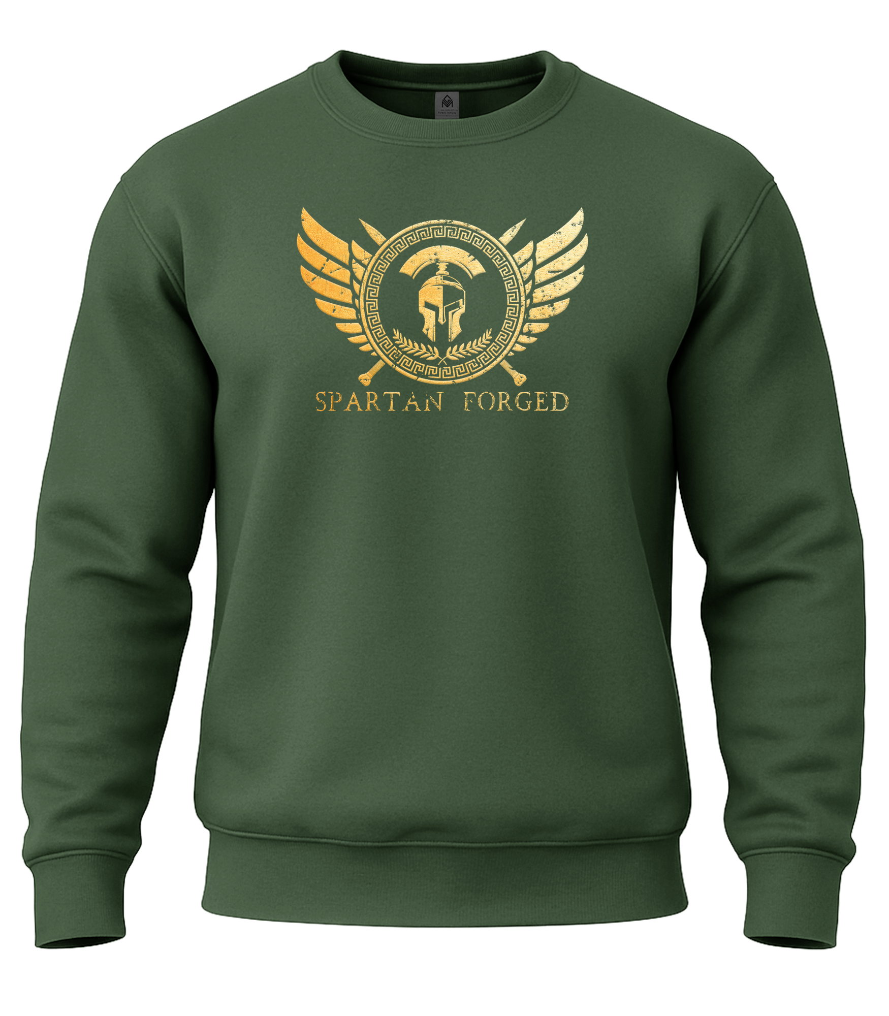 Military Green | Front