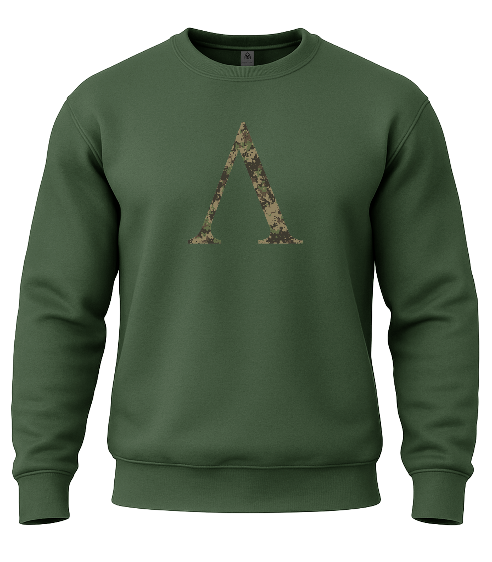 Military Green | Front