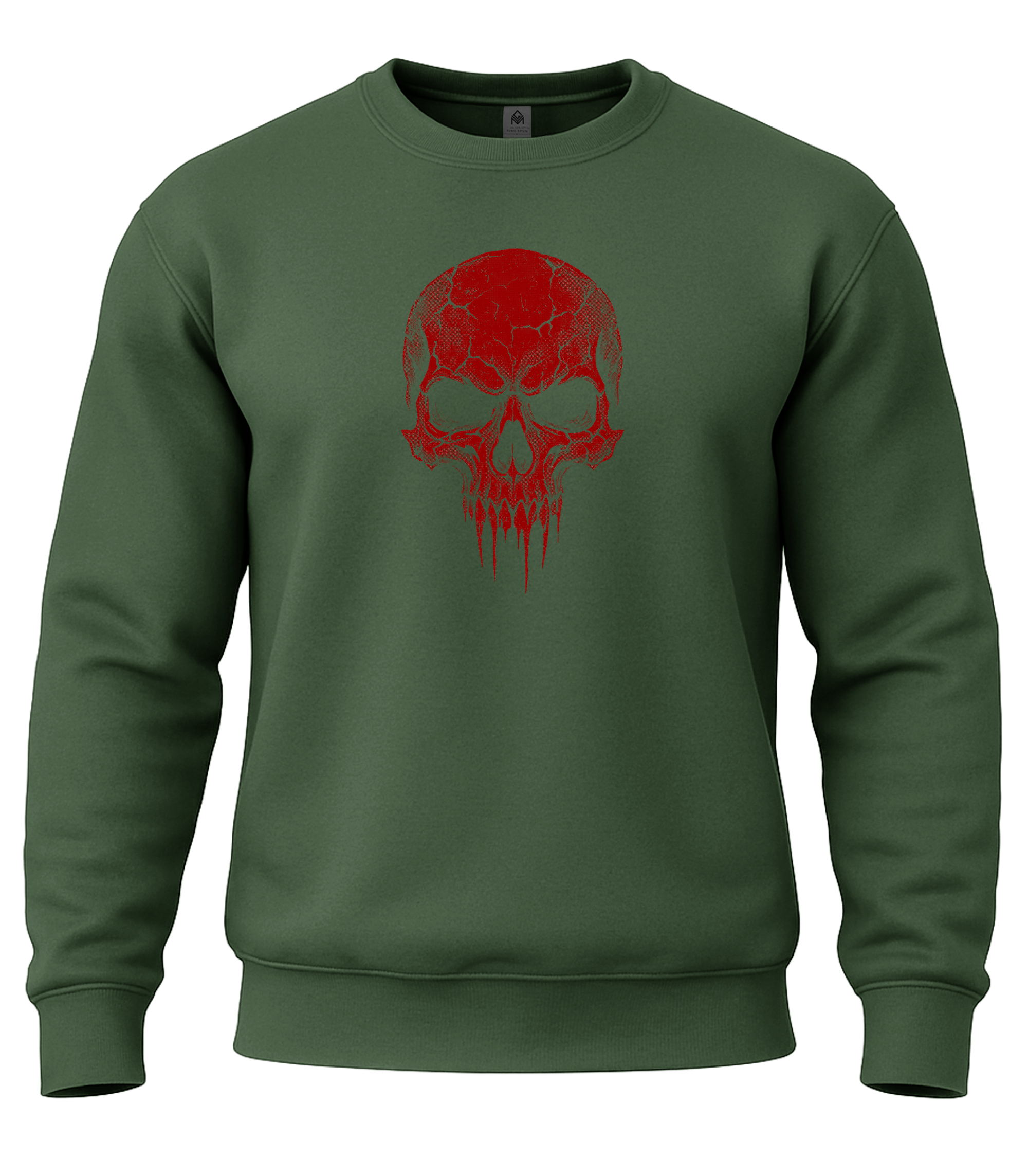 Military Green | Front