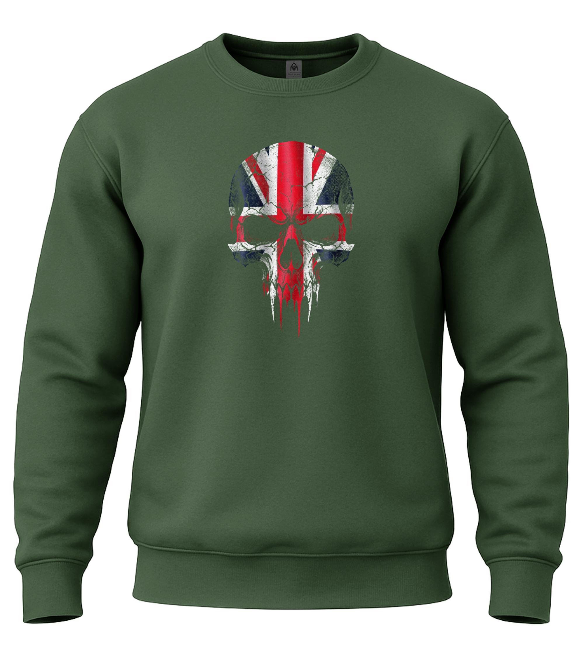 Military Green | Front