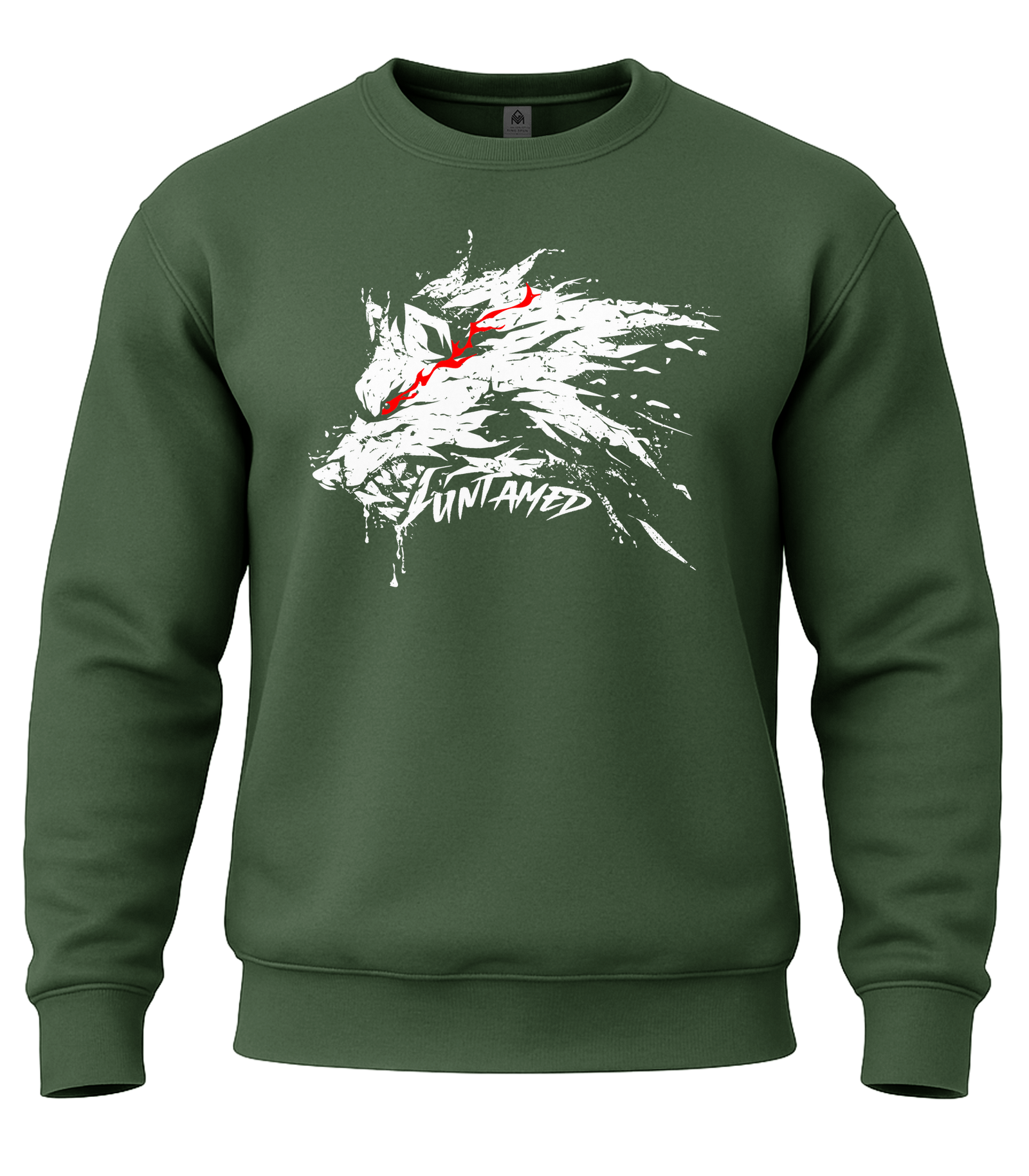 Military Green | Front