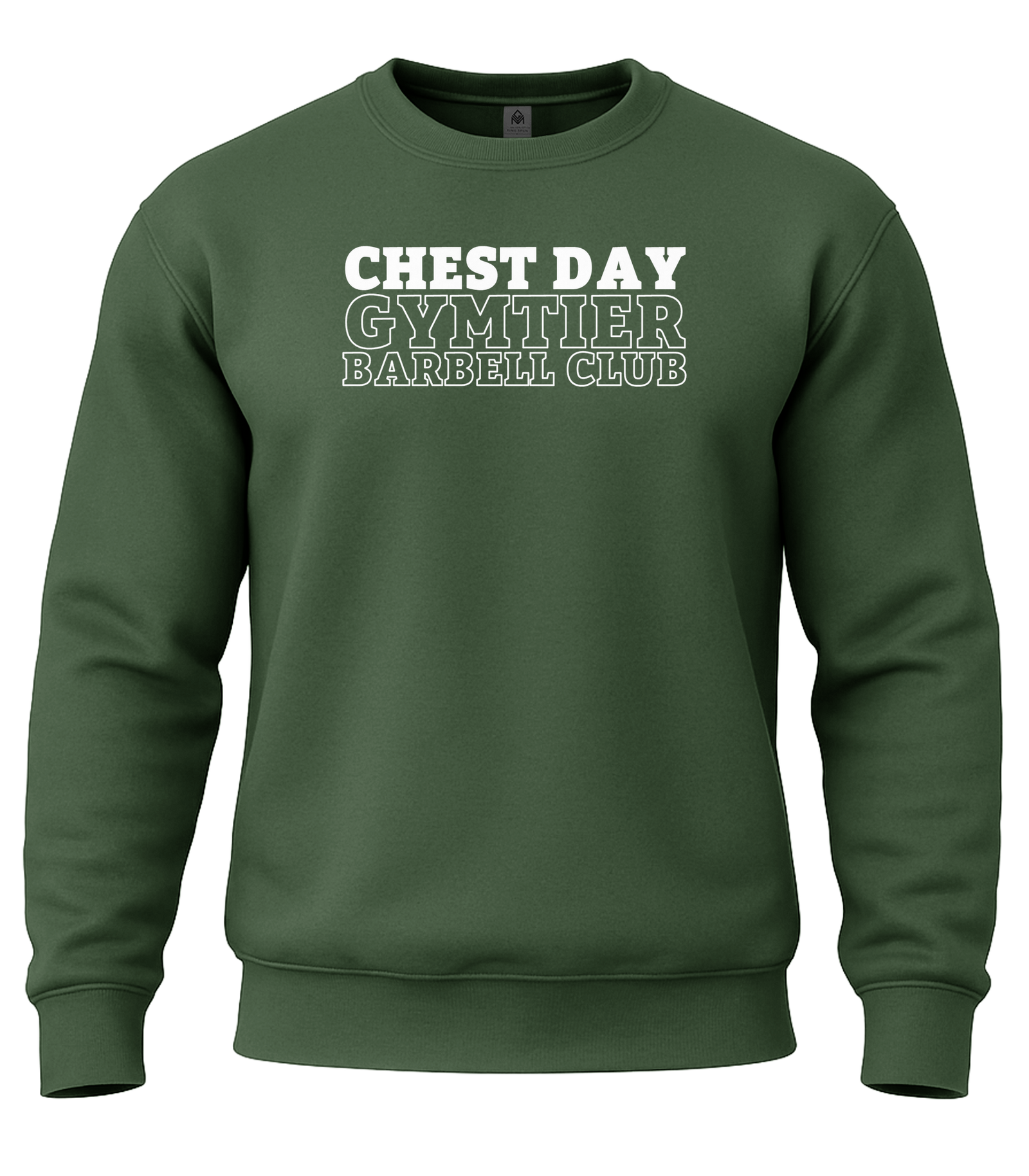 Military Green | Front
