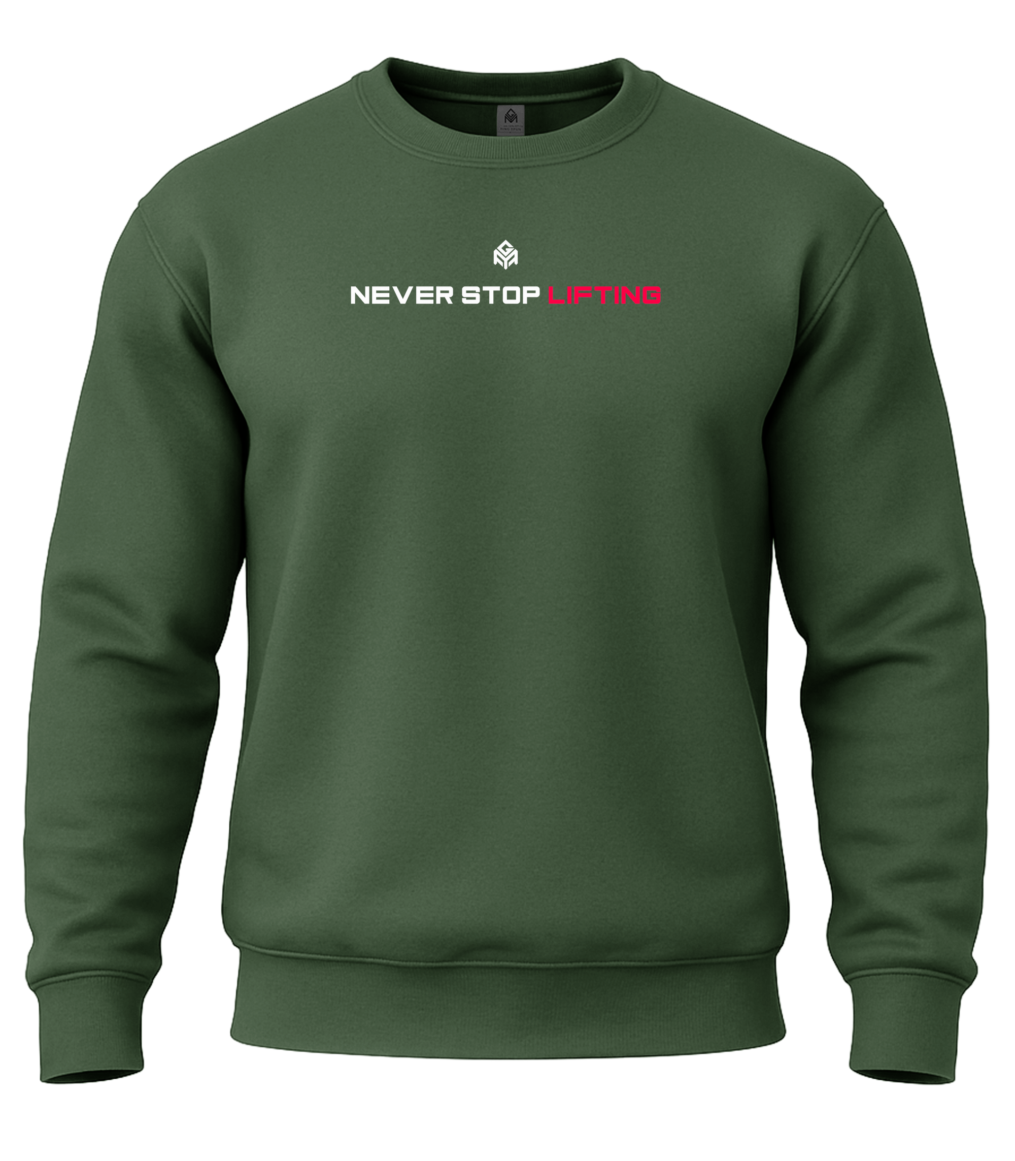 Military Green | Front