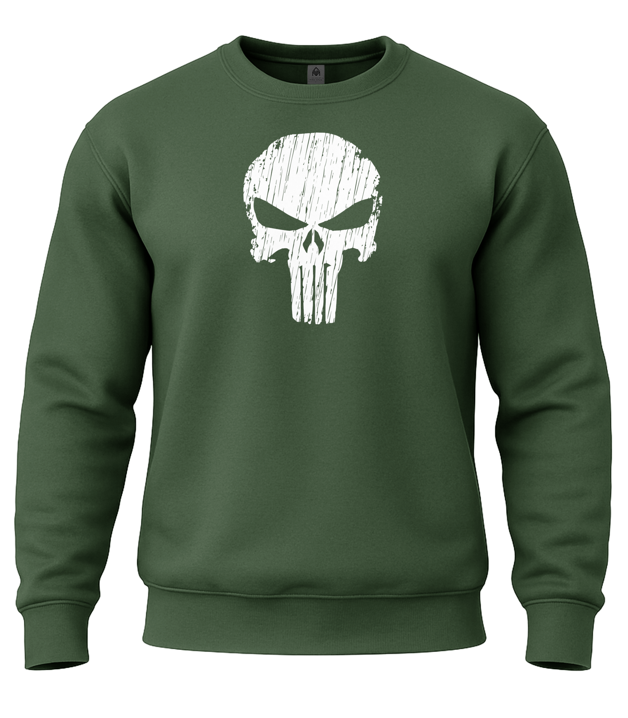 Military Green | Front