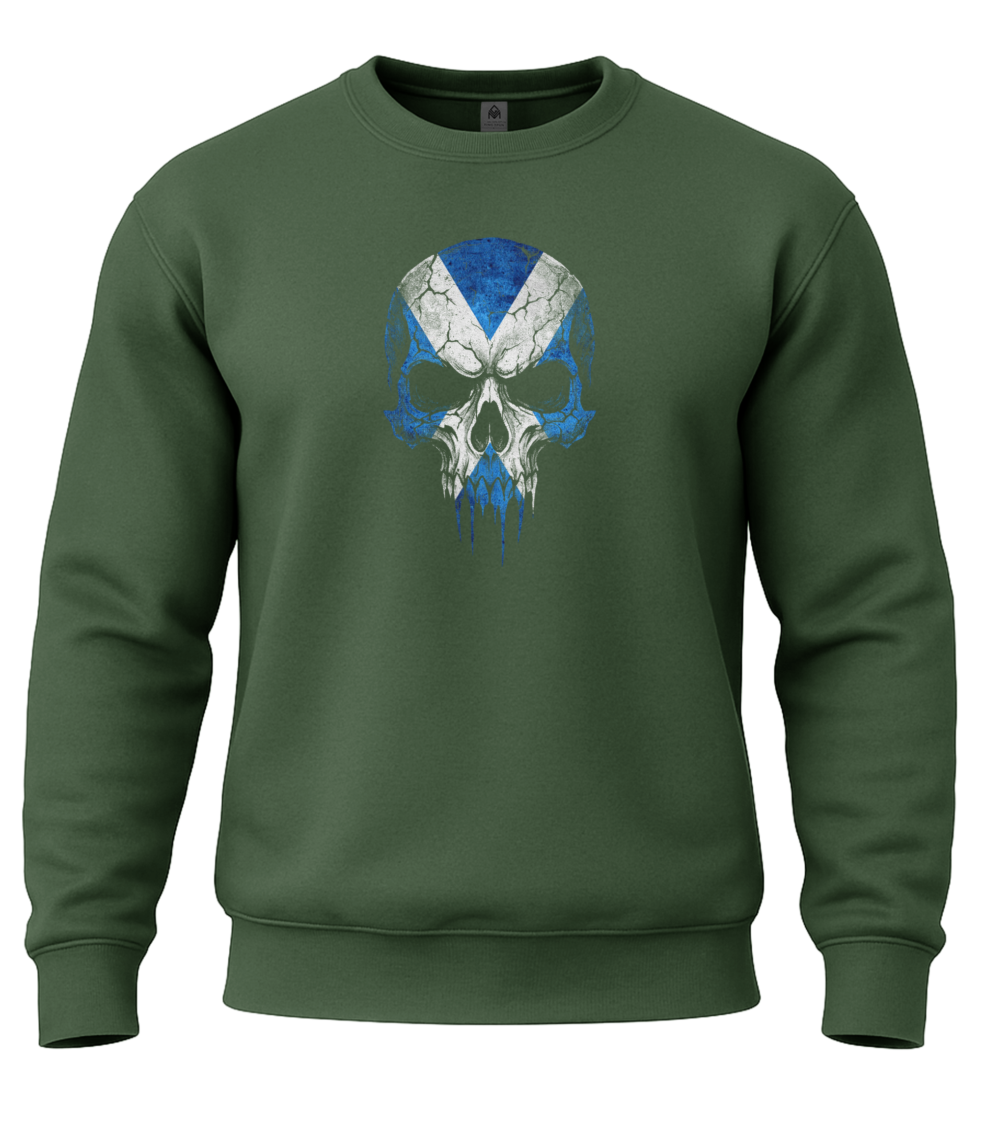 Military Green | Front