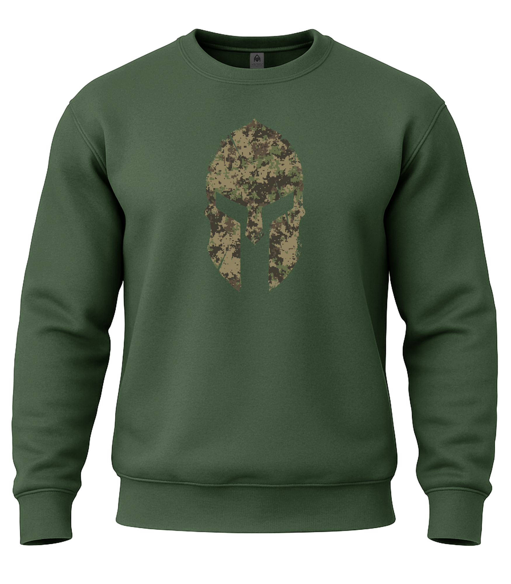 Military Green | Front
