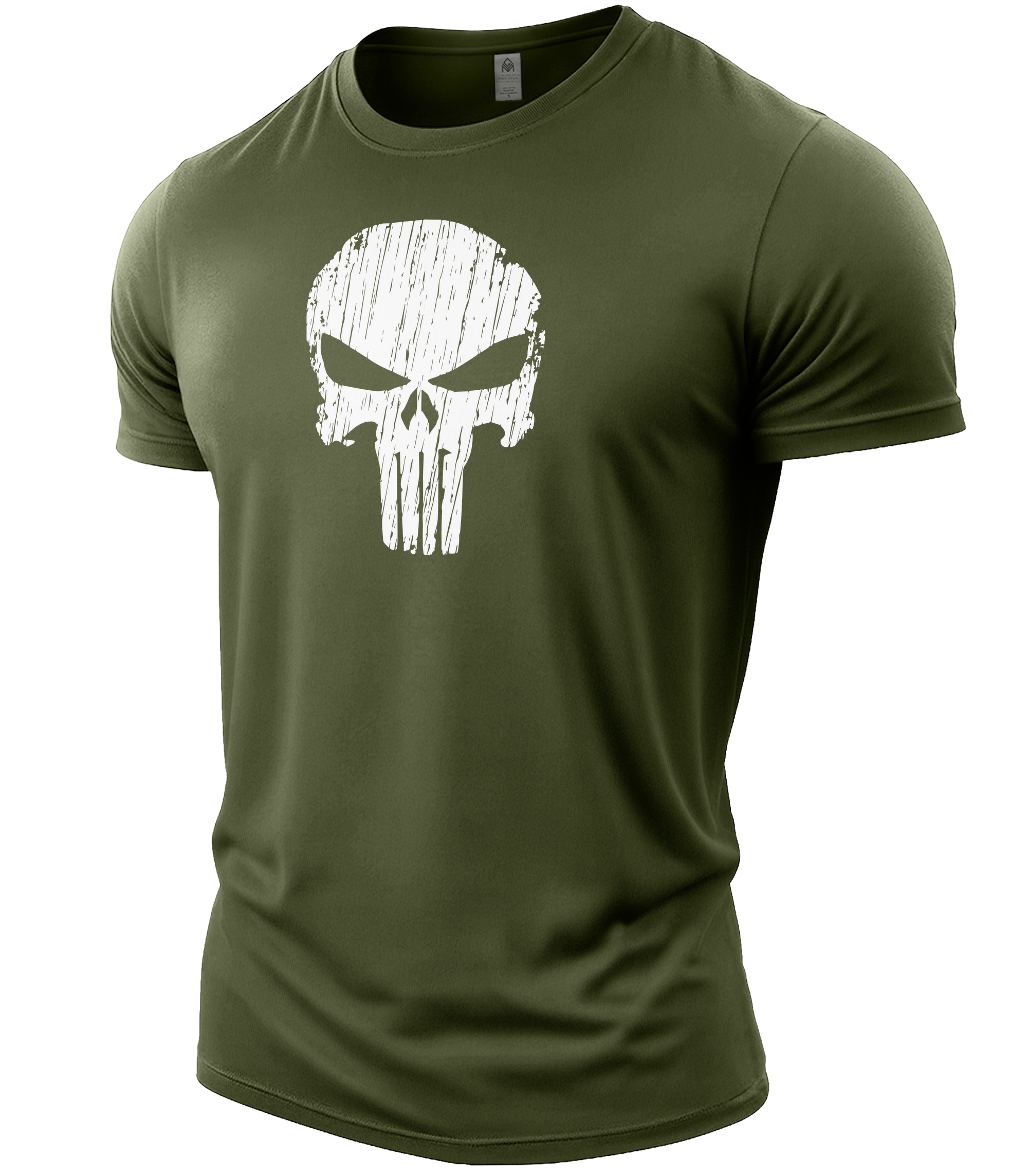 Military Green | Angle