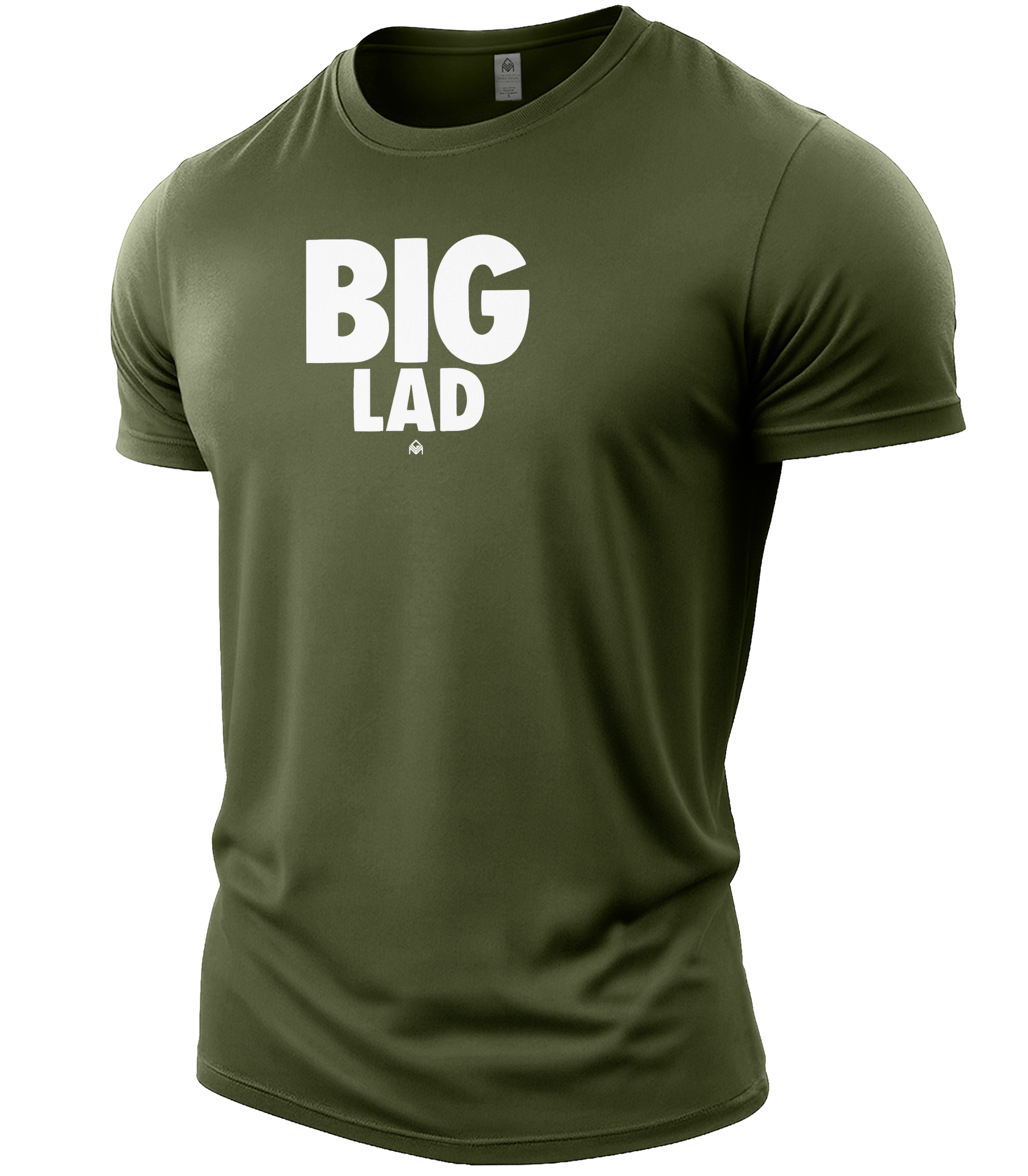Military Green | Angle