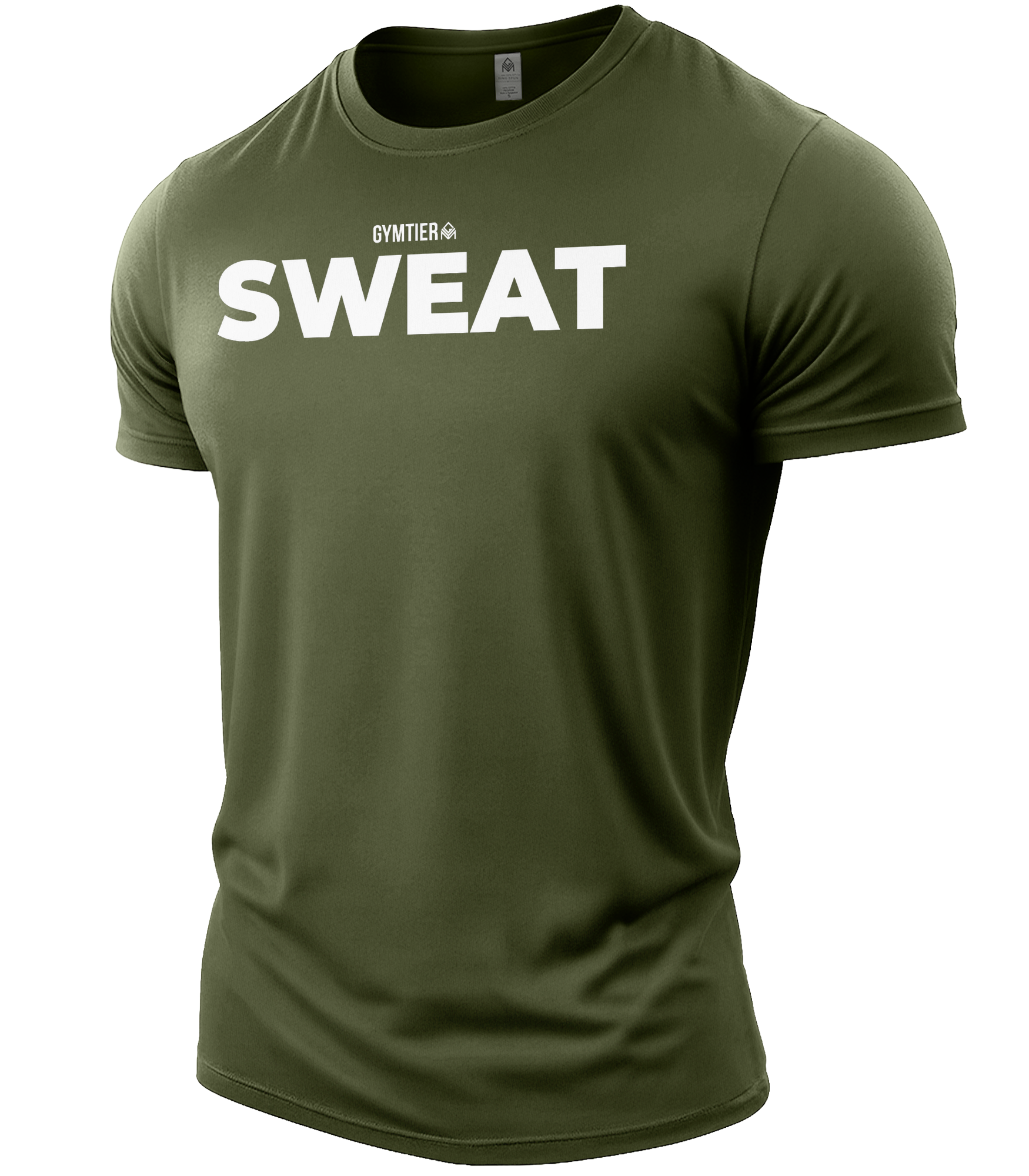 Military Green | Angle