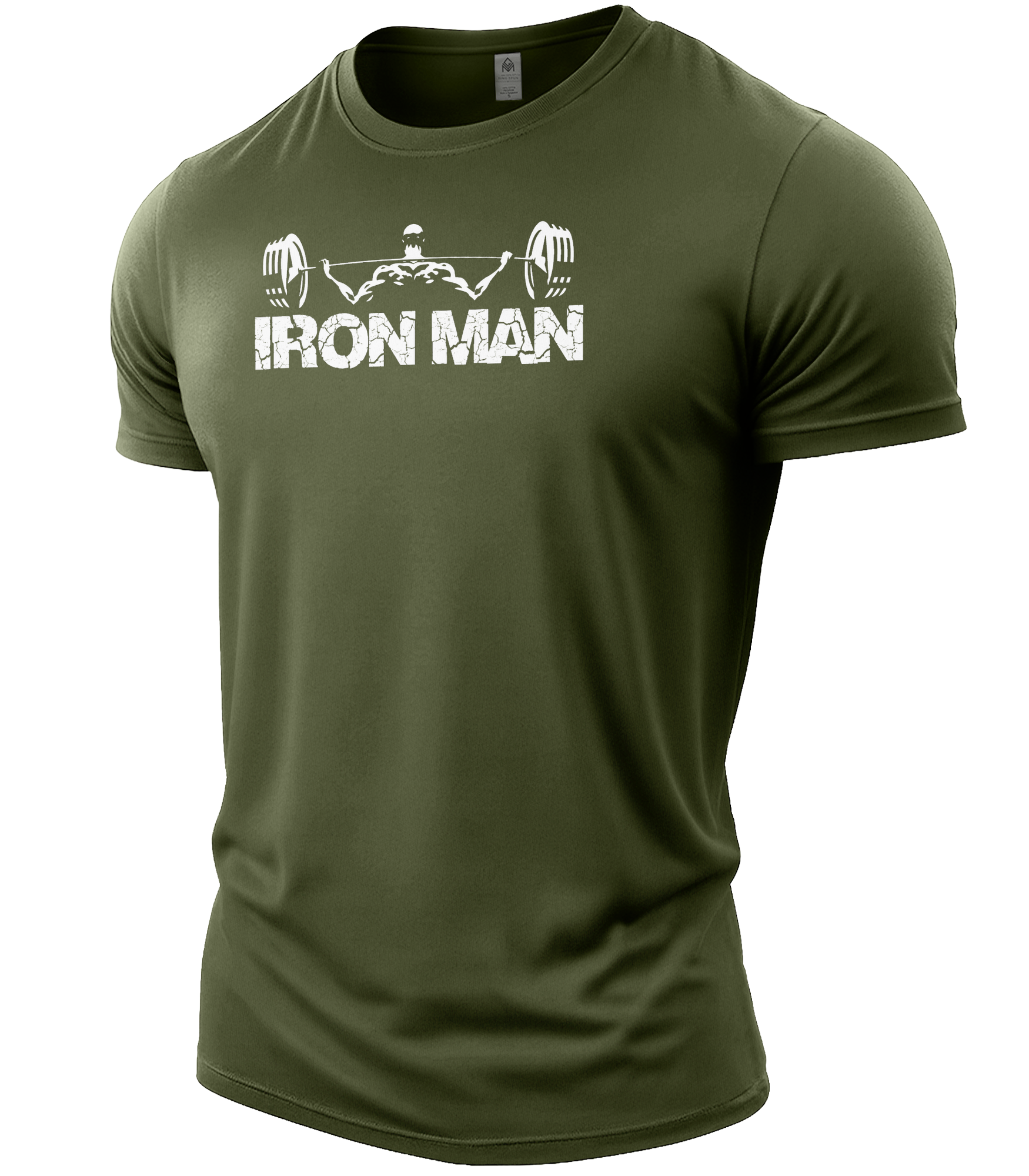 Military Green | Angle