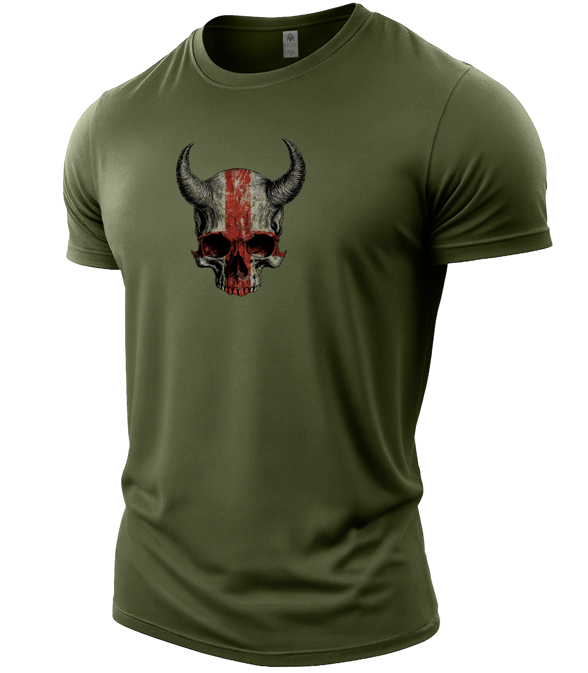 Military Green | Angle