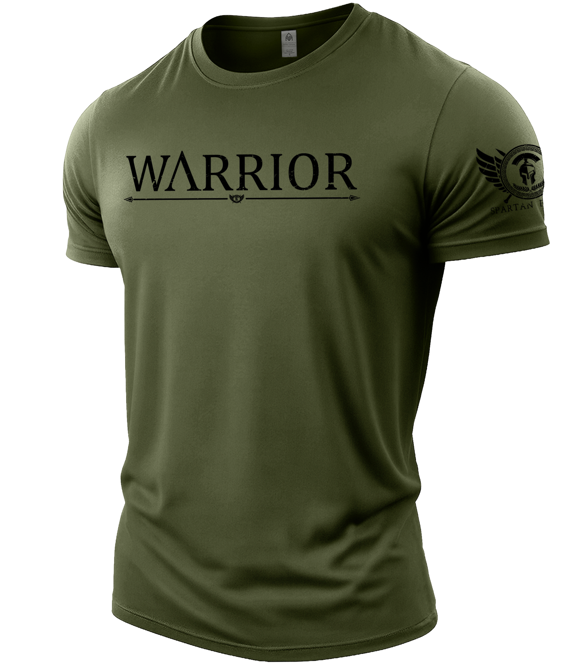 Military Green | Angle