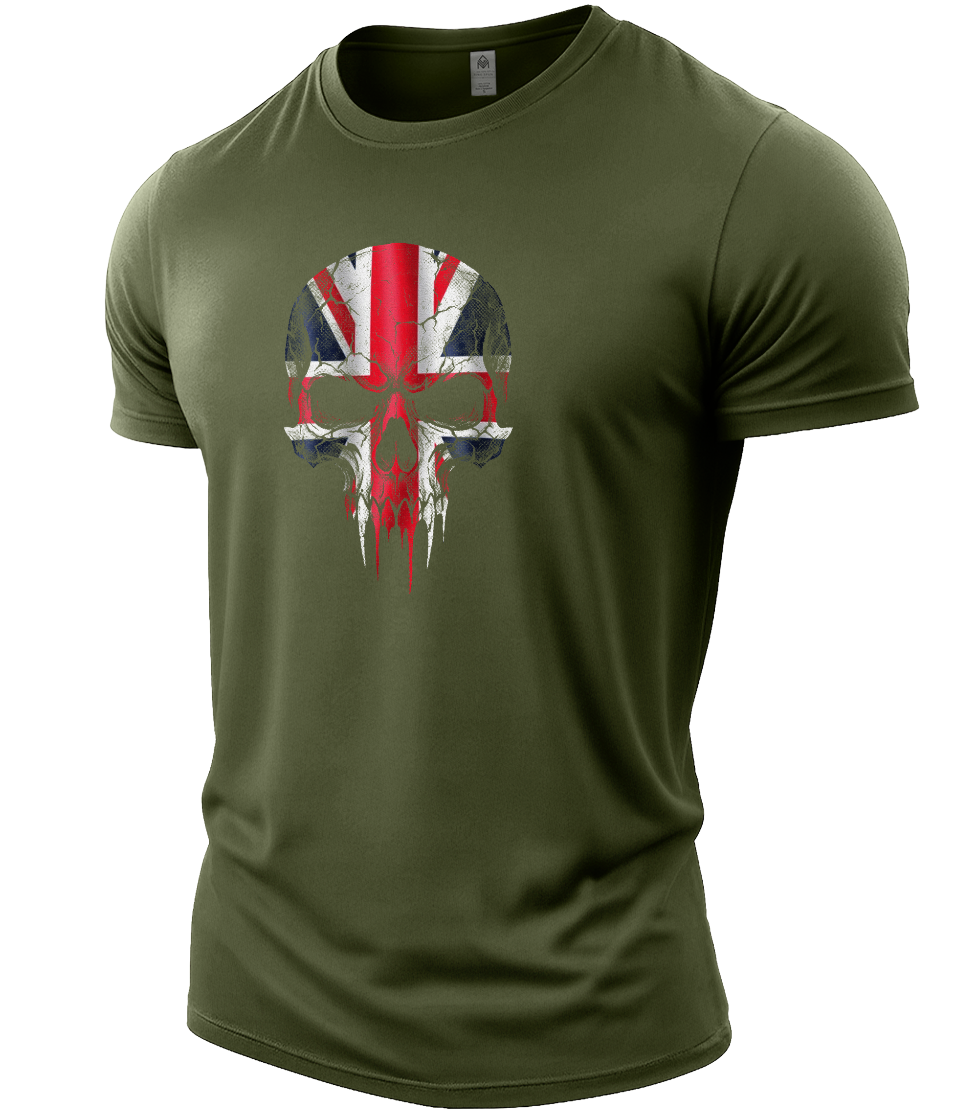 Military Green | Angle