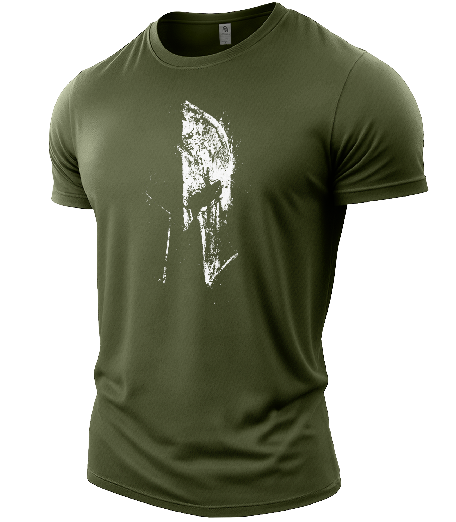 Military Green | Angle