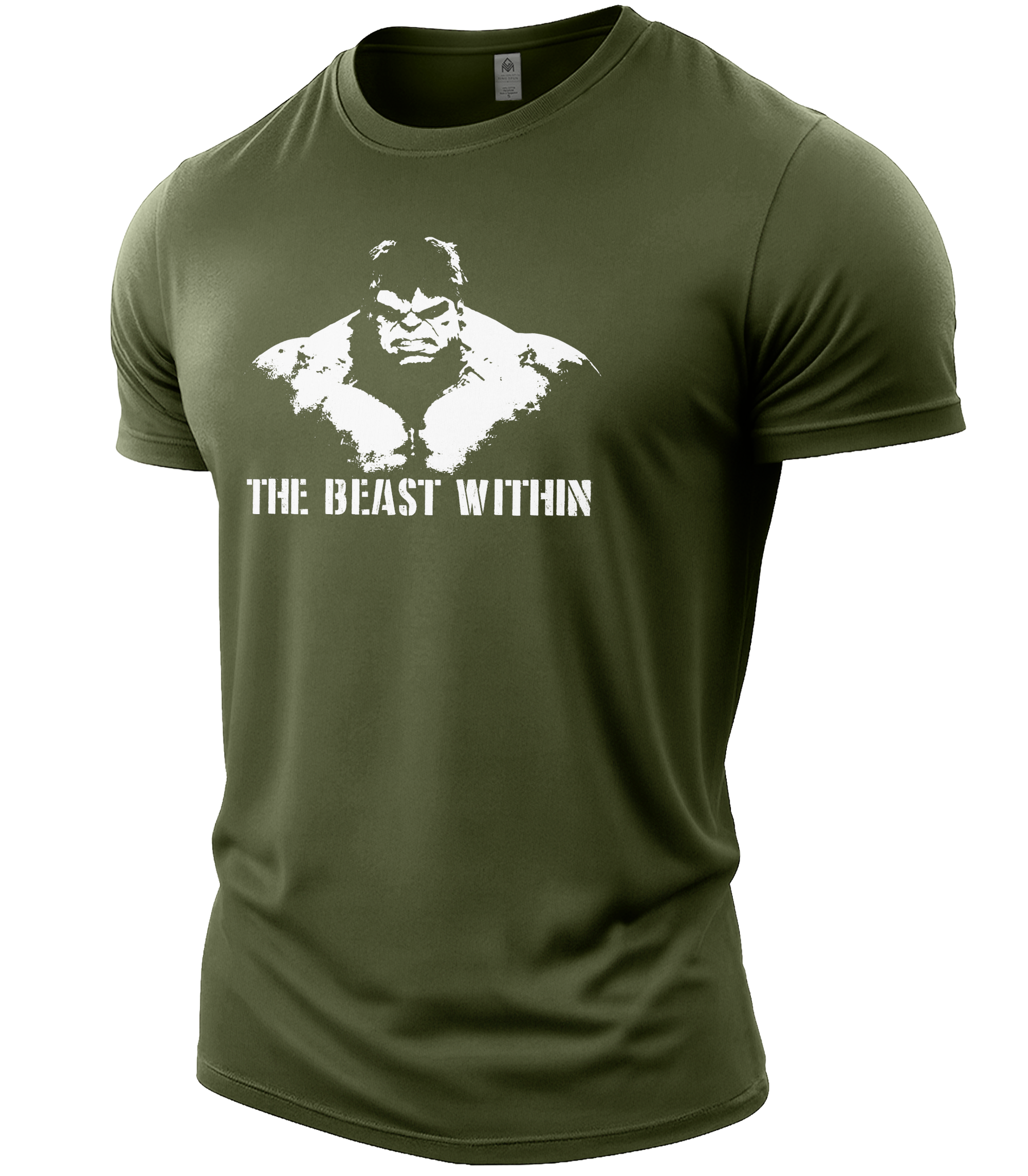 Military Green | Angle