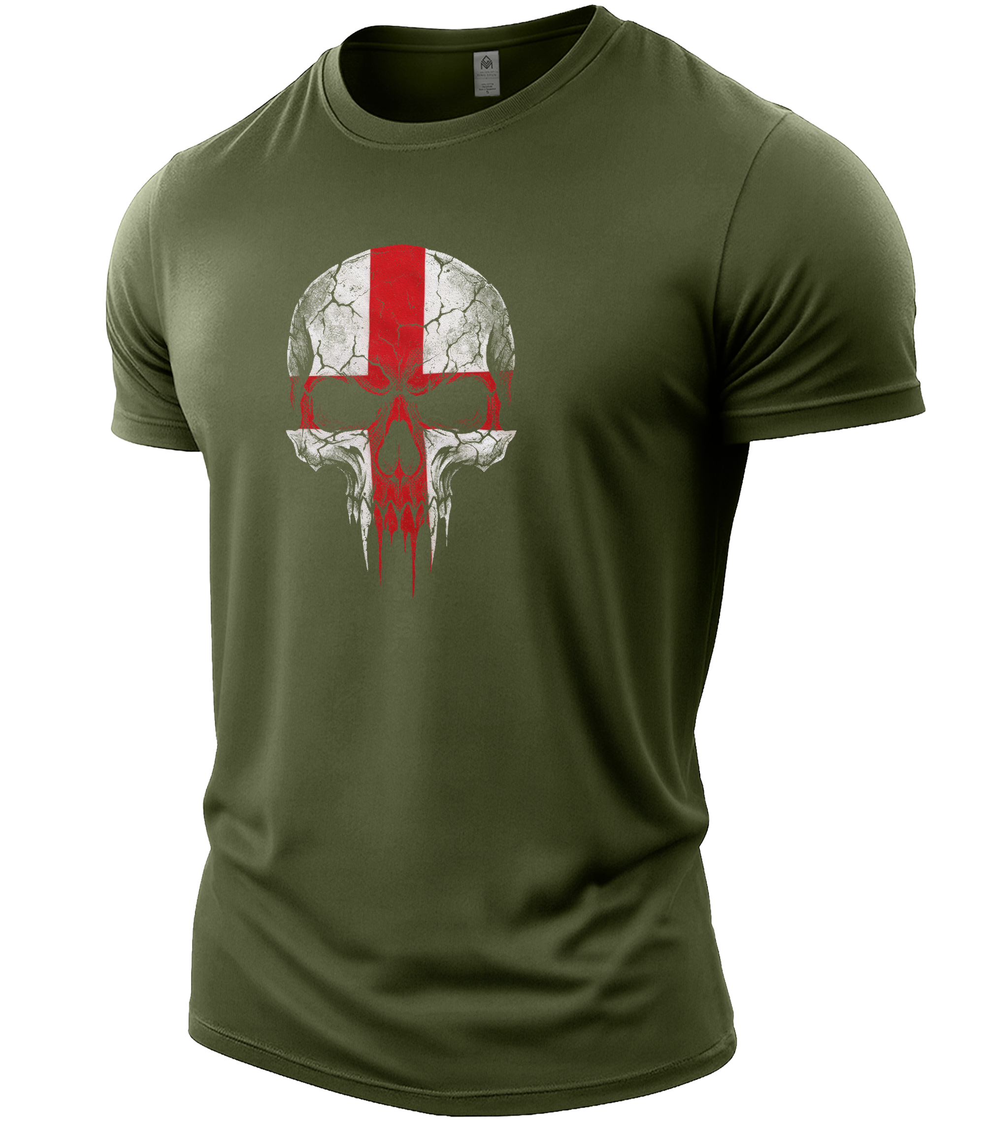 Military Green | Angle