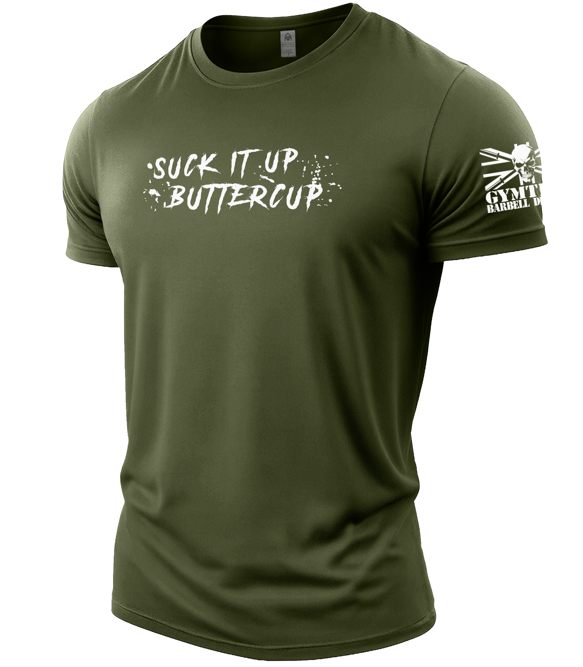 Military Green | Angle