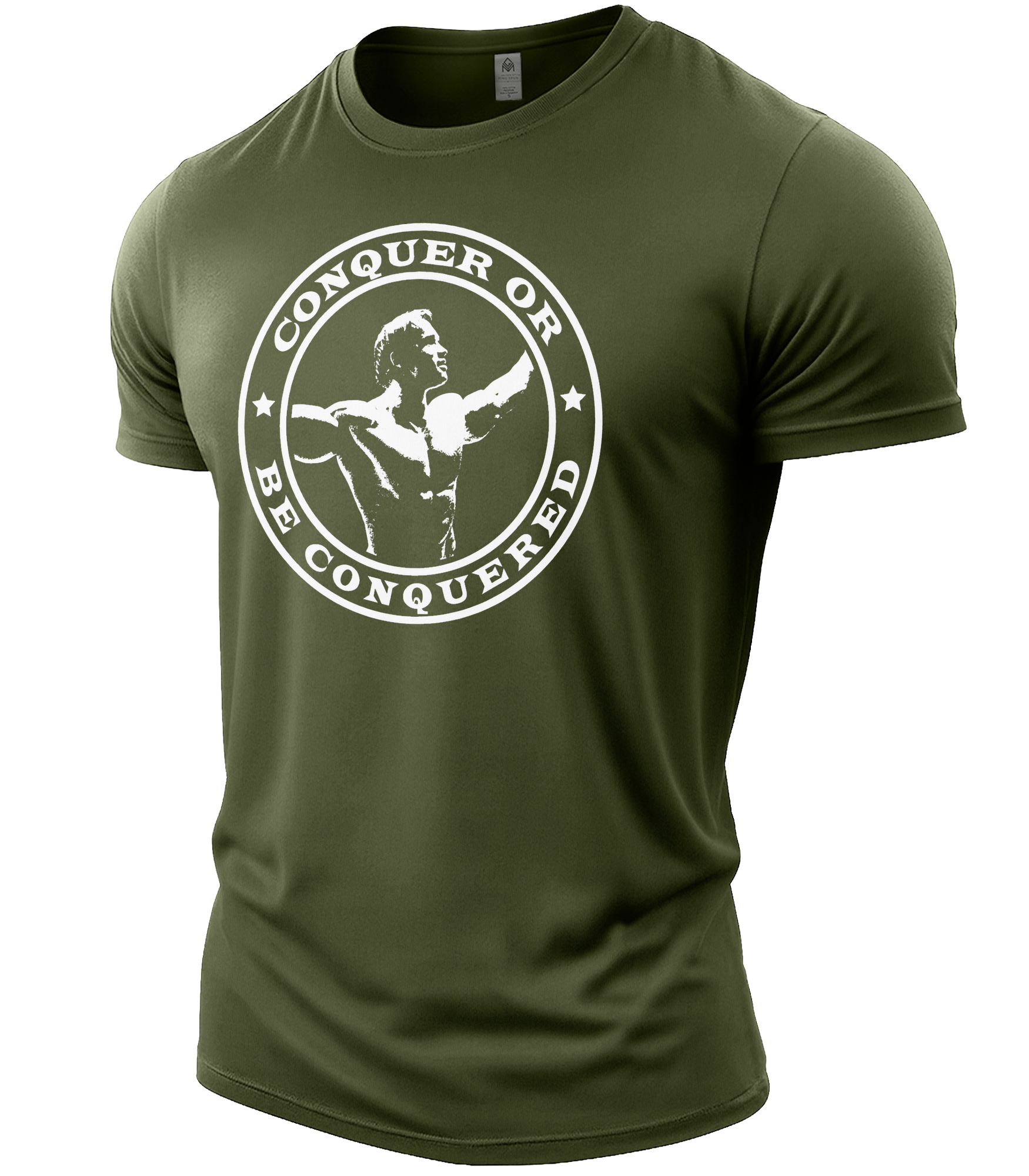 Military Green | Angle