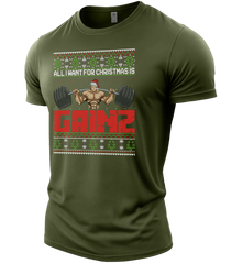 Military Green | Angle
