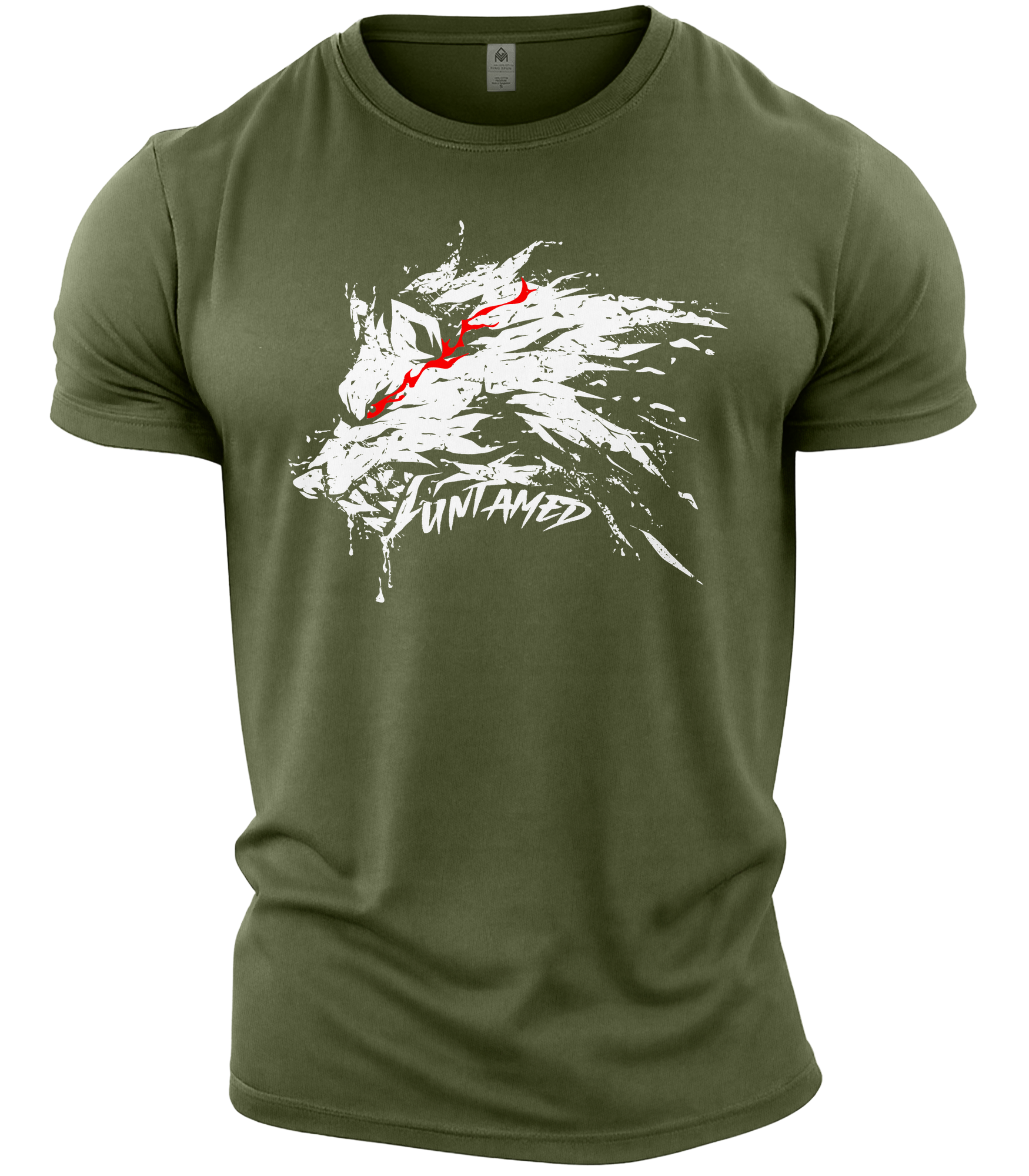 Military Green | Front