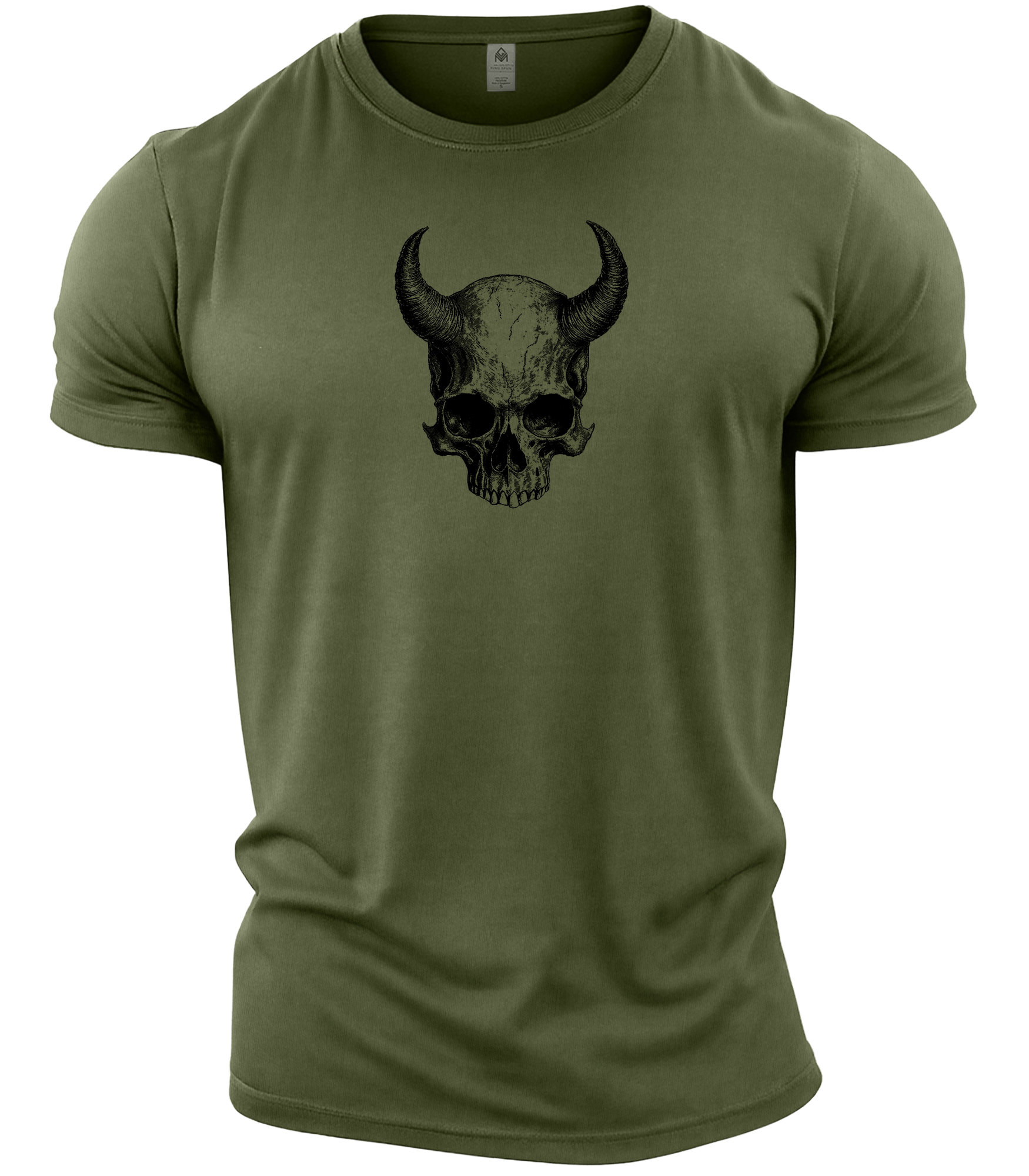 Military Green | Front