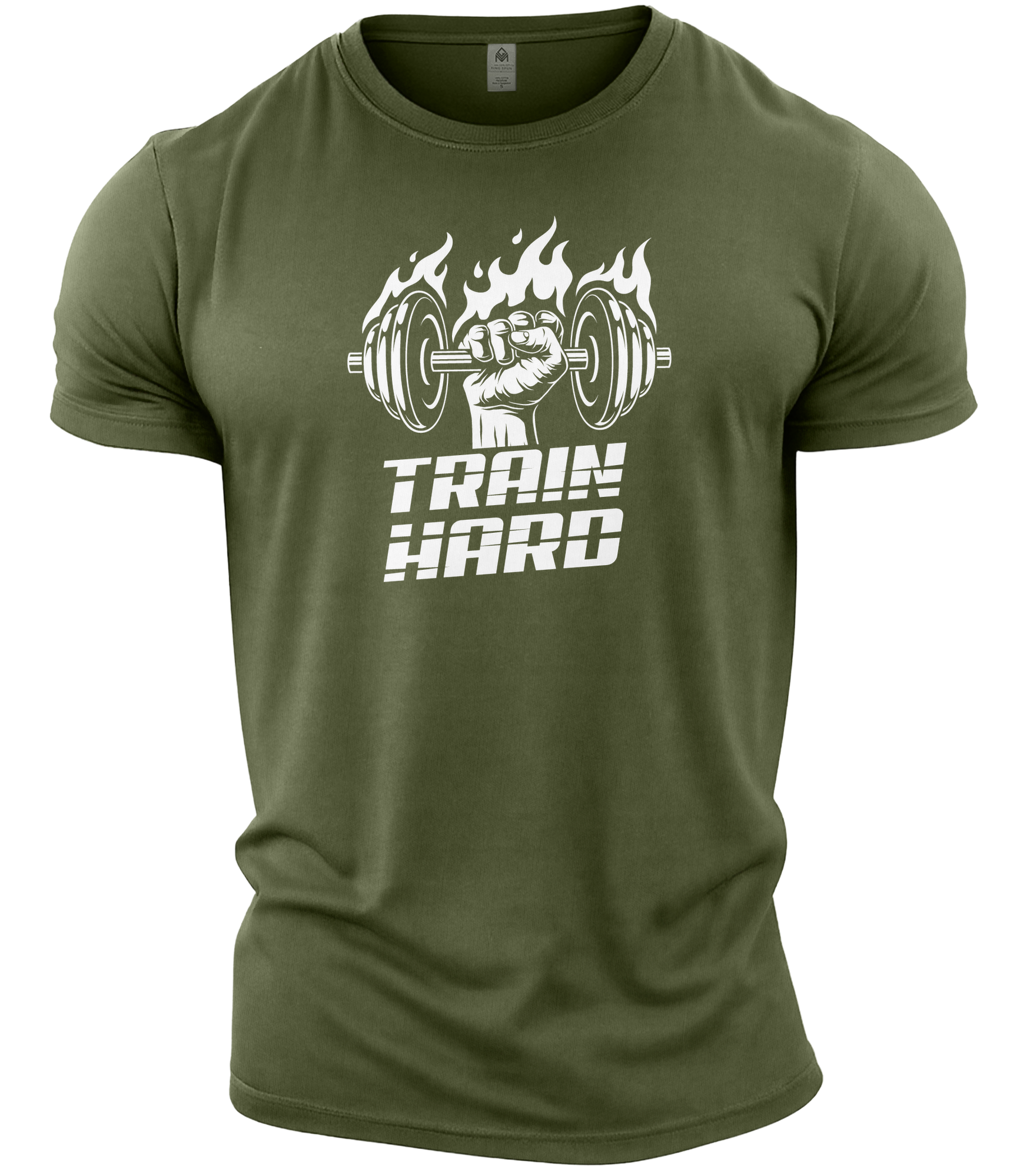 Military Green | Front