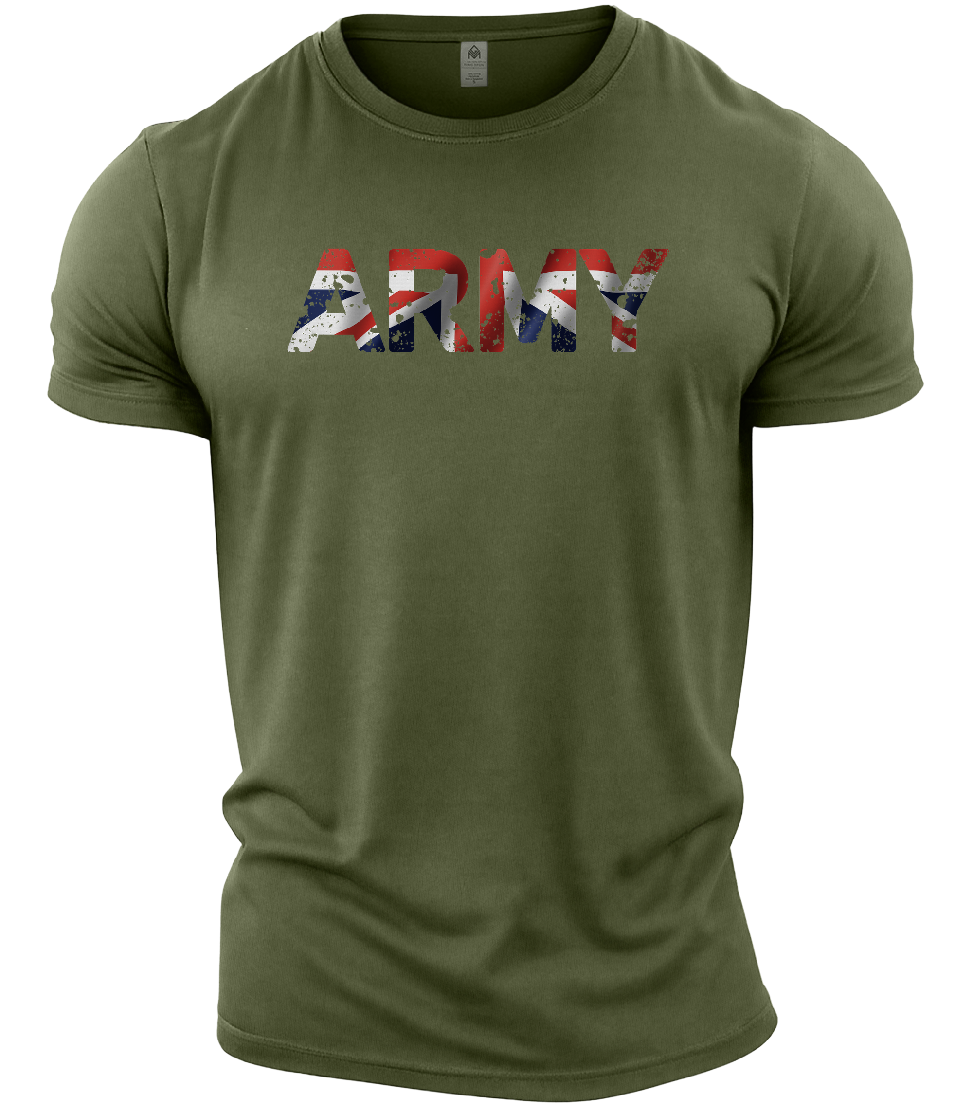 Military Green | Front