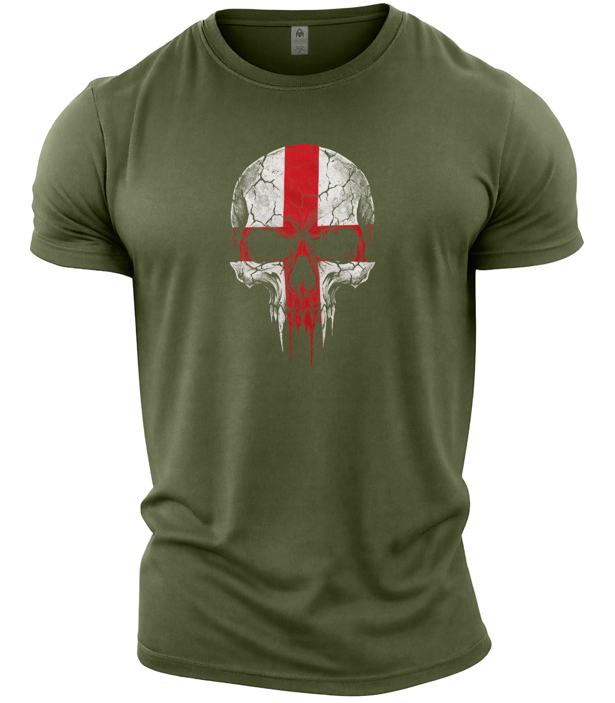 Military Green | Front