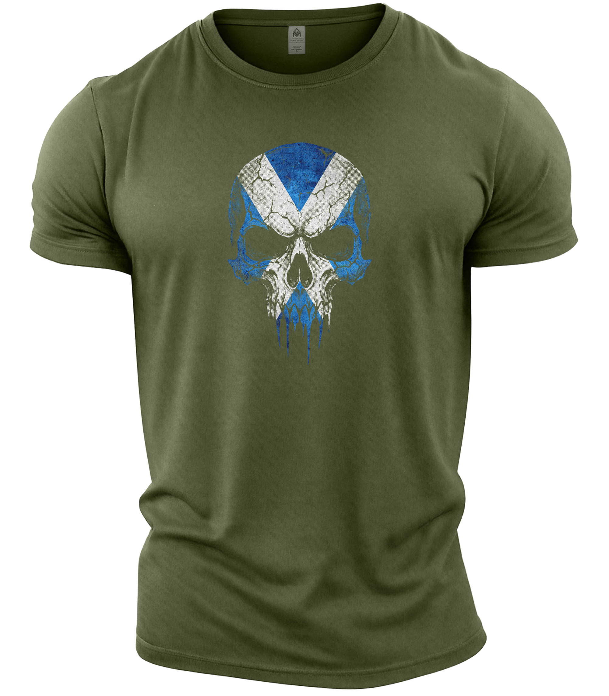 Military Green | Front