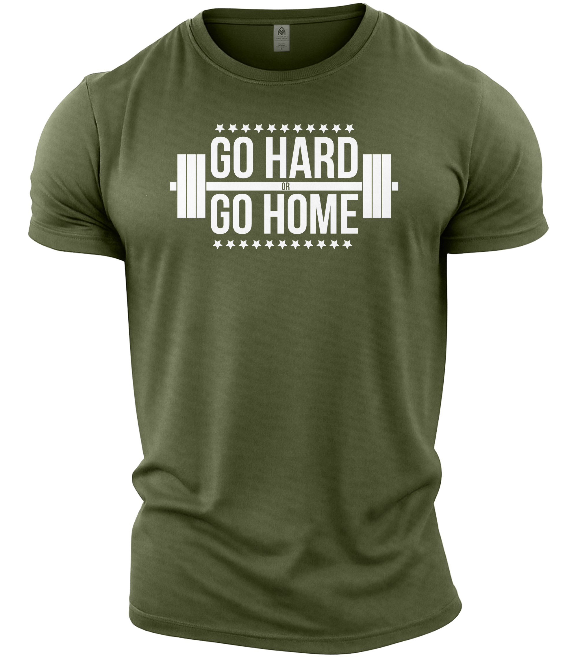 Military Green | Front