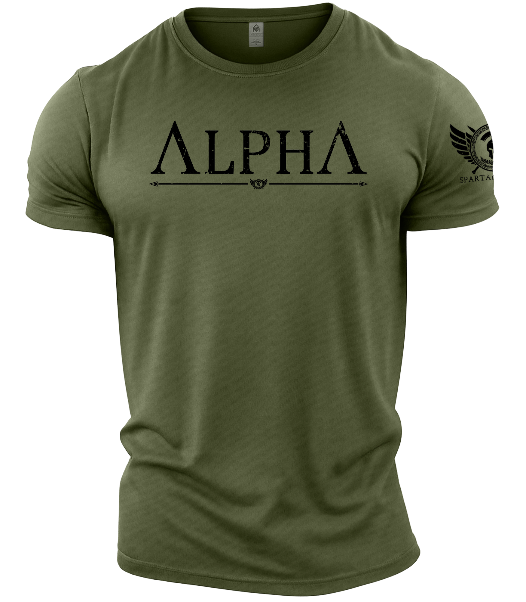 Military Green | Front