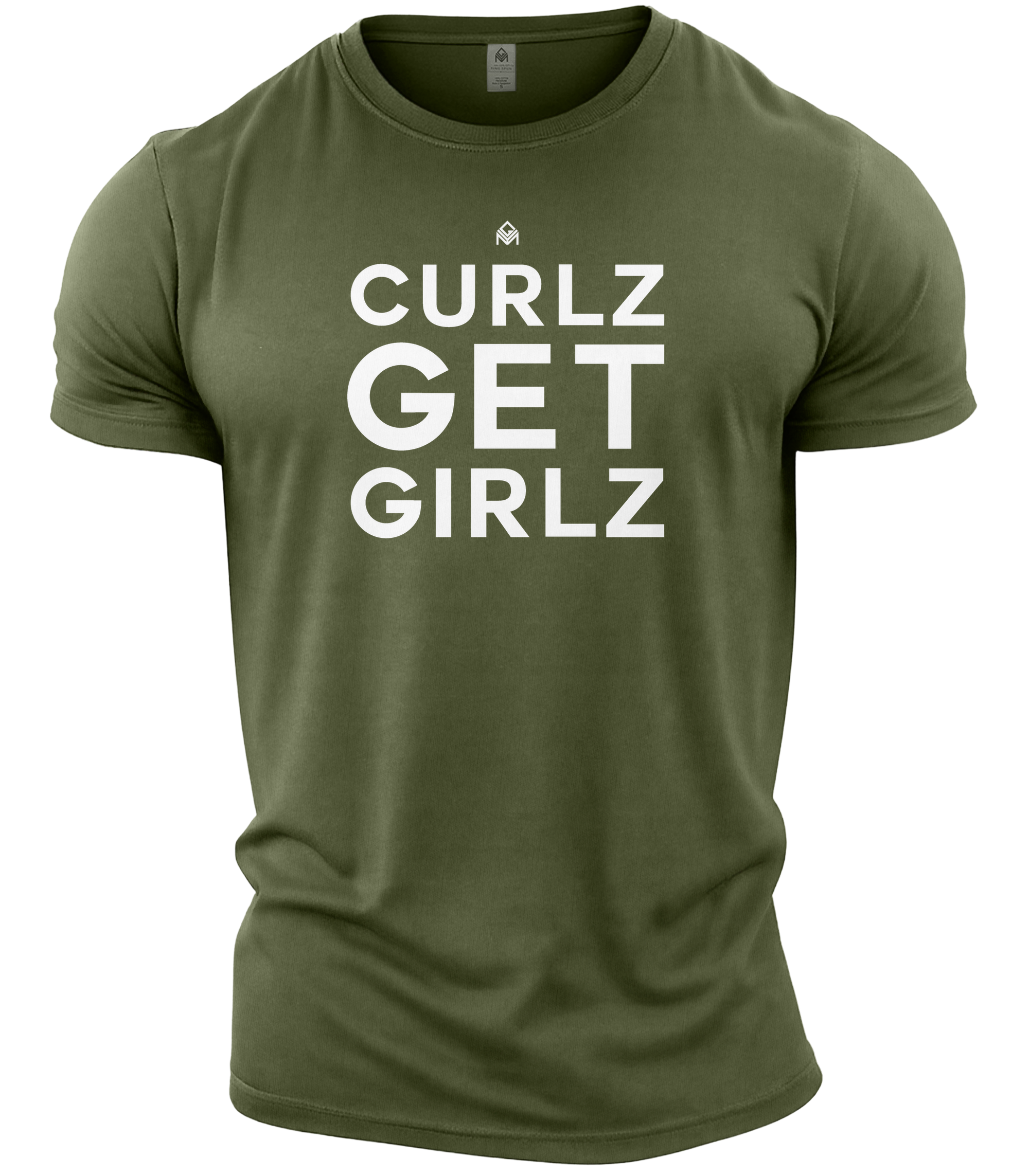 Military Green | Front