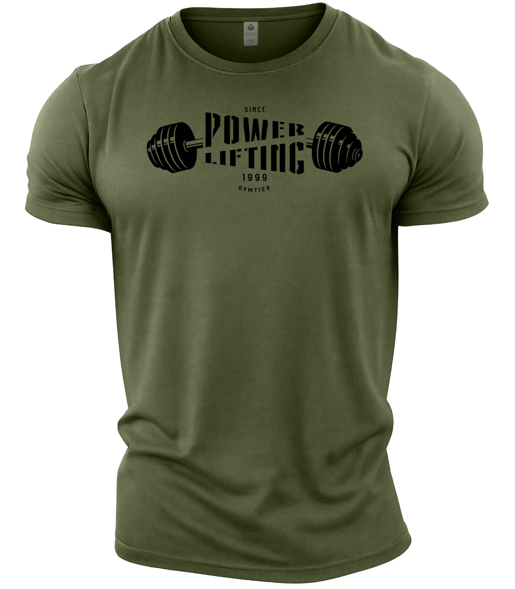 Military Green | Front