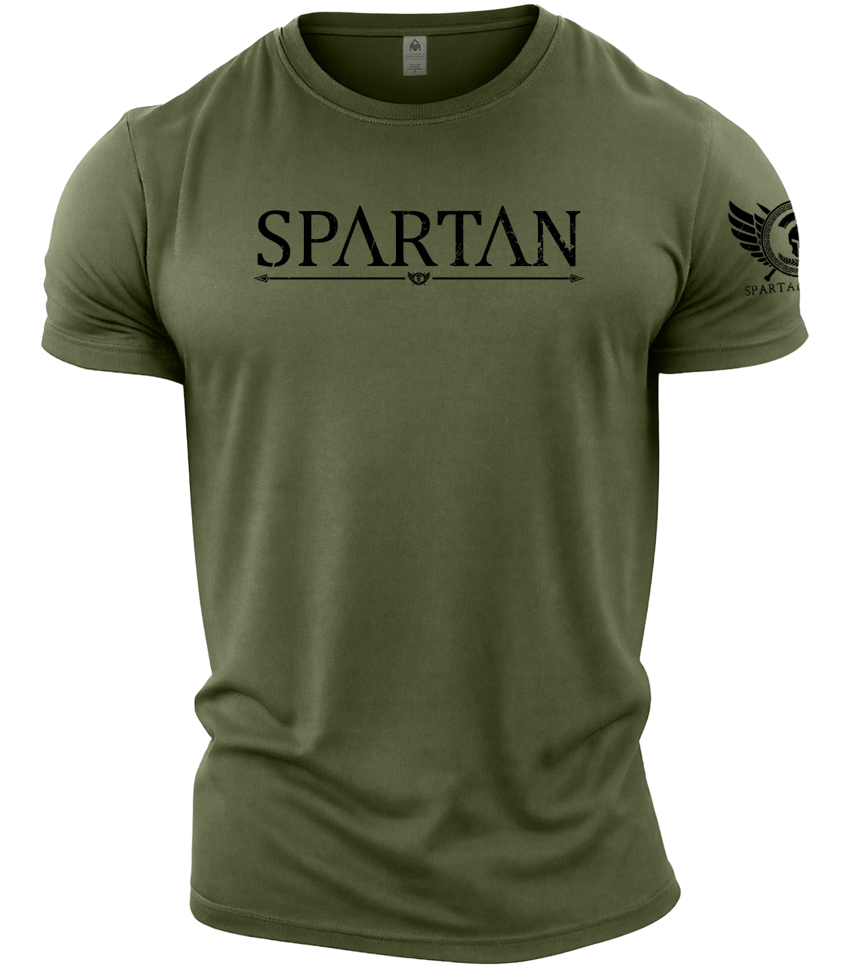 Military Green | Front